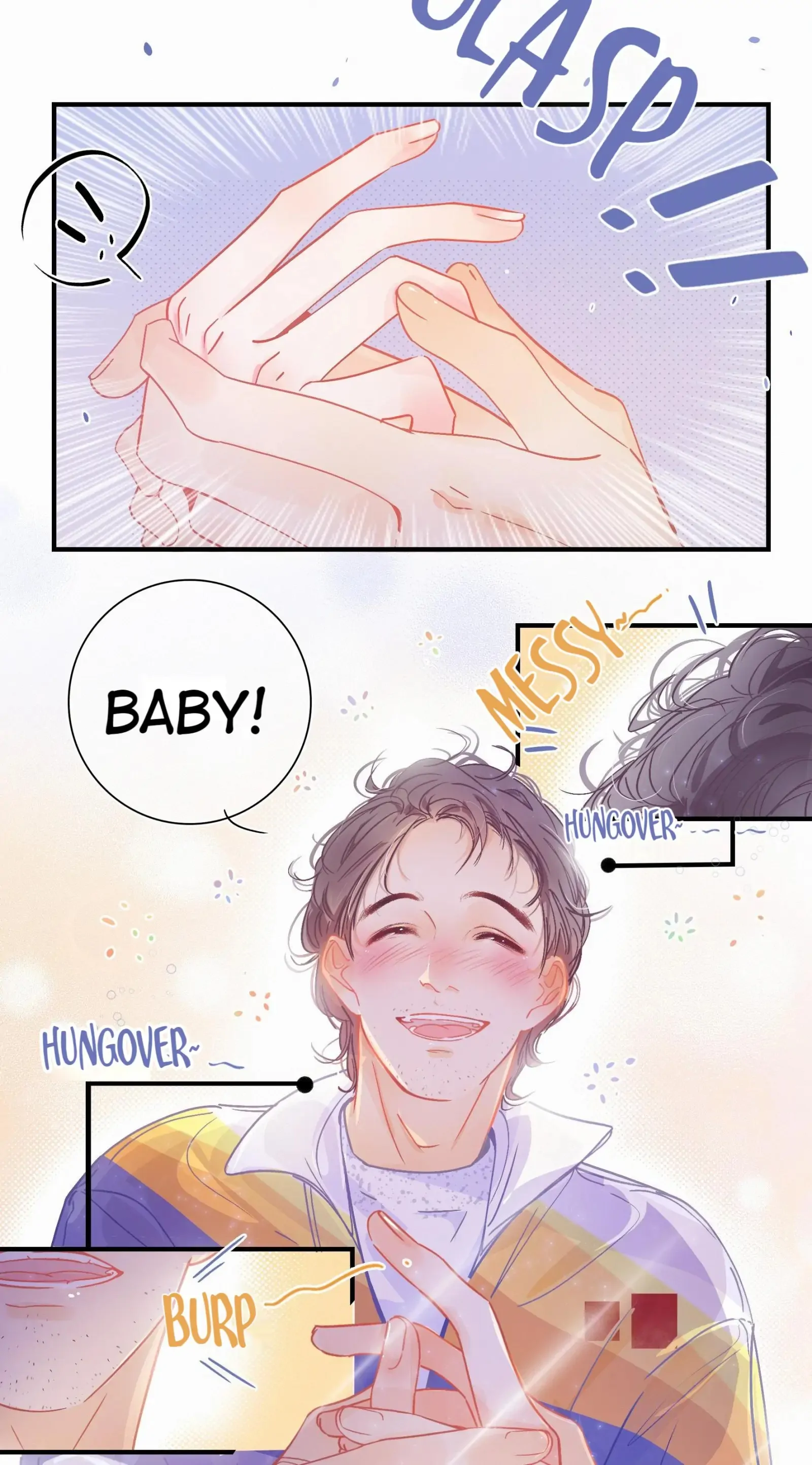 Turing Code (Official) - Chapter 1 manhwa