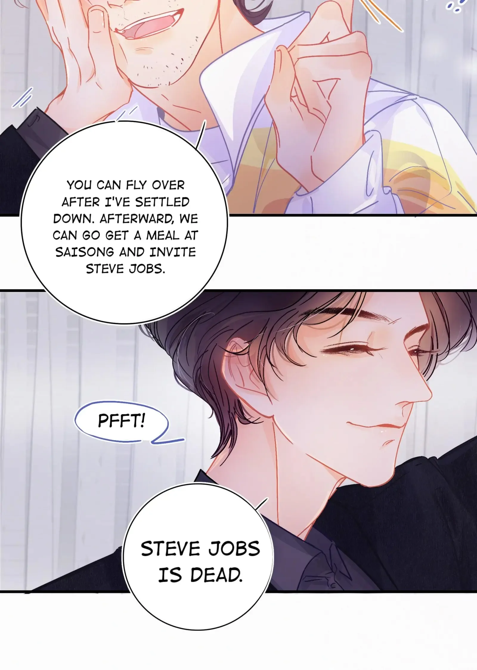 Turing Code (Official) - Chapter 1 manhwa