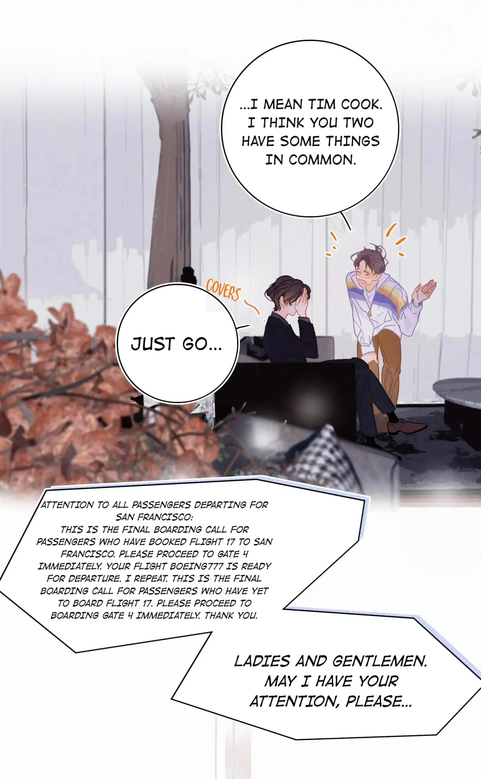 Turing Code (Official) - Chapter 1 manhwa