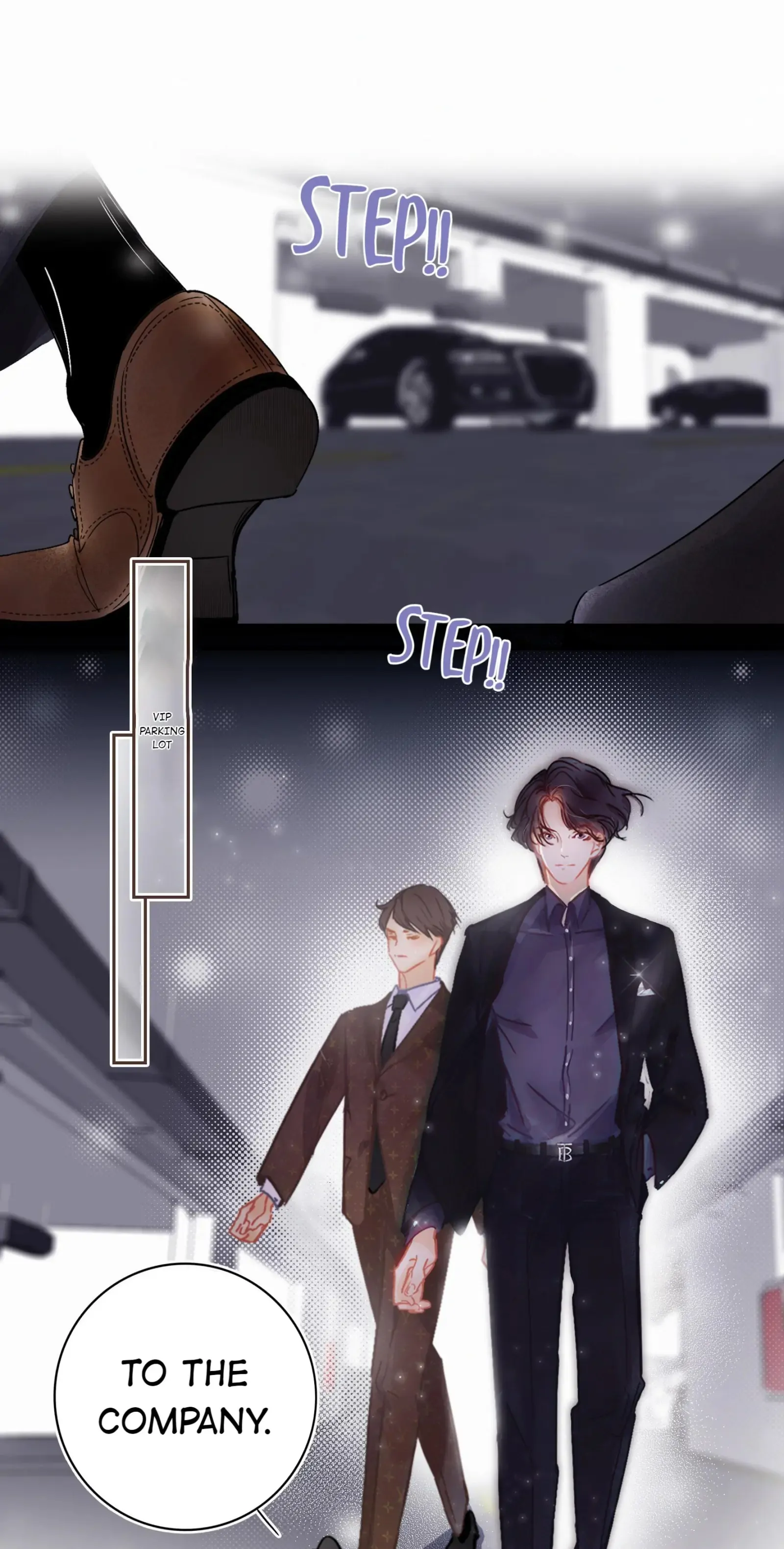 Turing Code (Official) - Chapter 1 manhwa