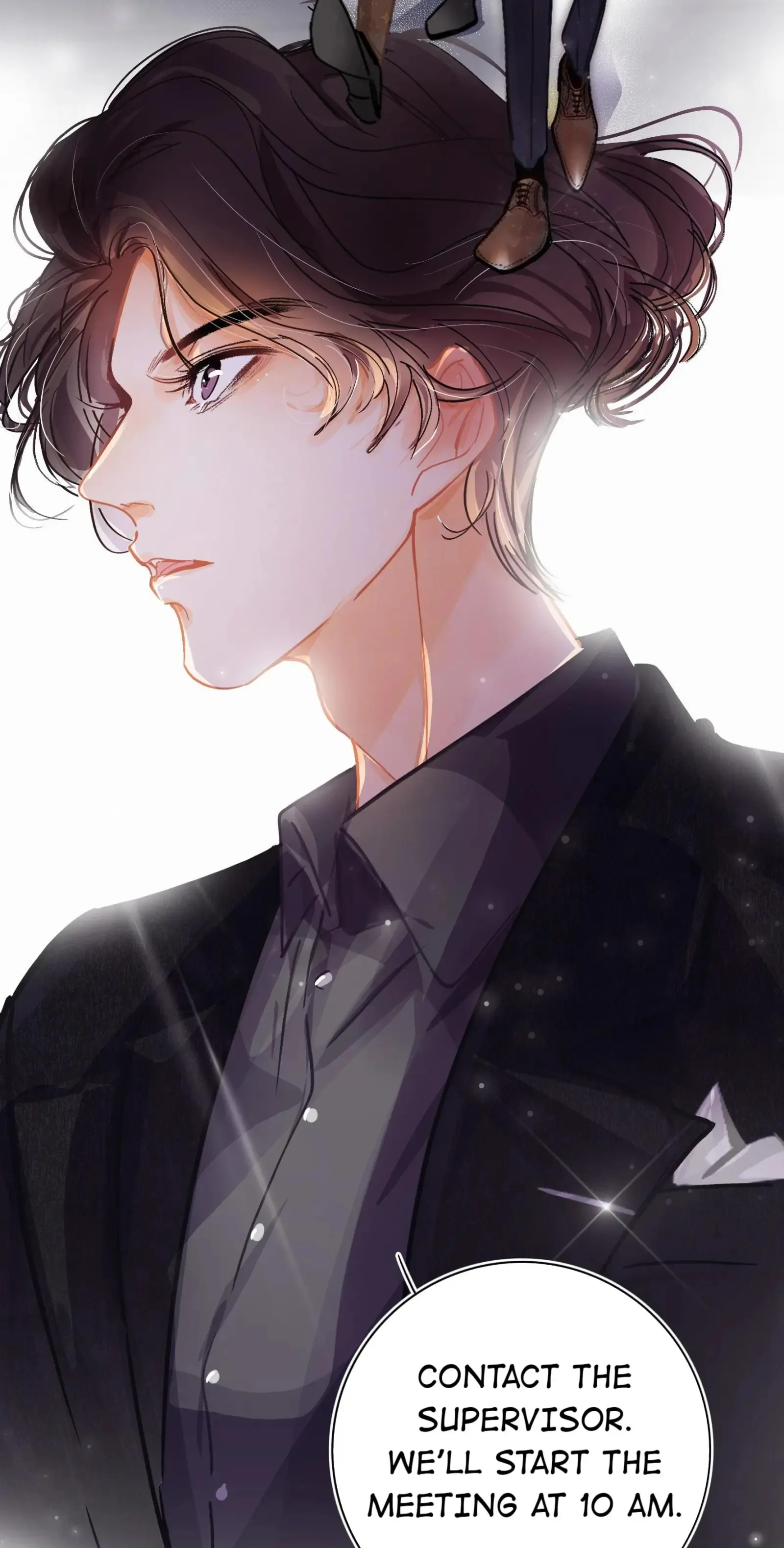 Turing Code (Official) - Chapter 1 manhwa