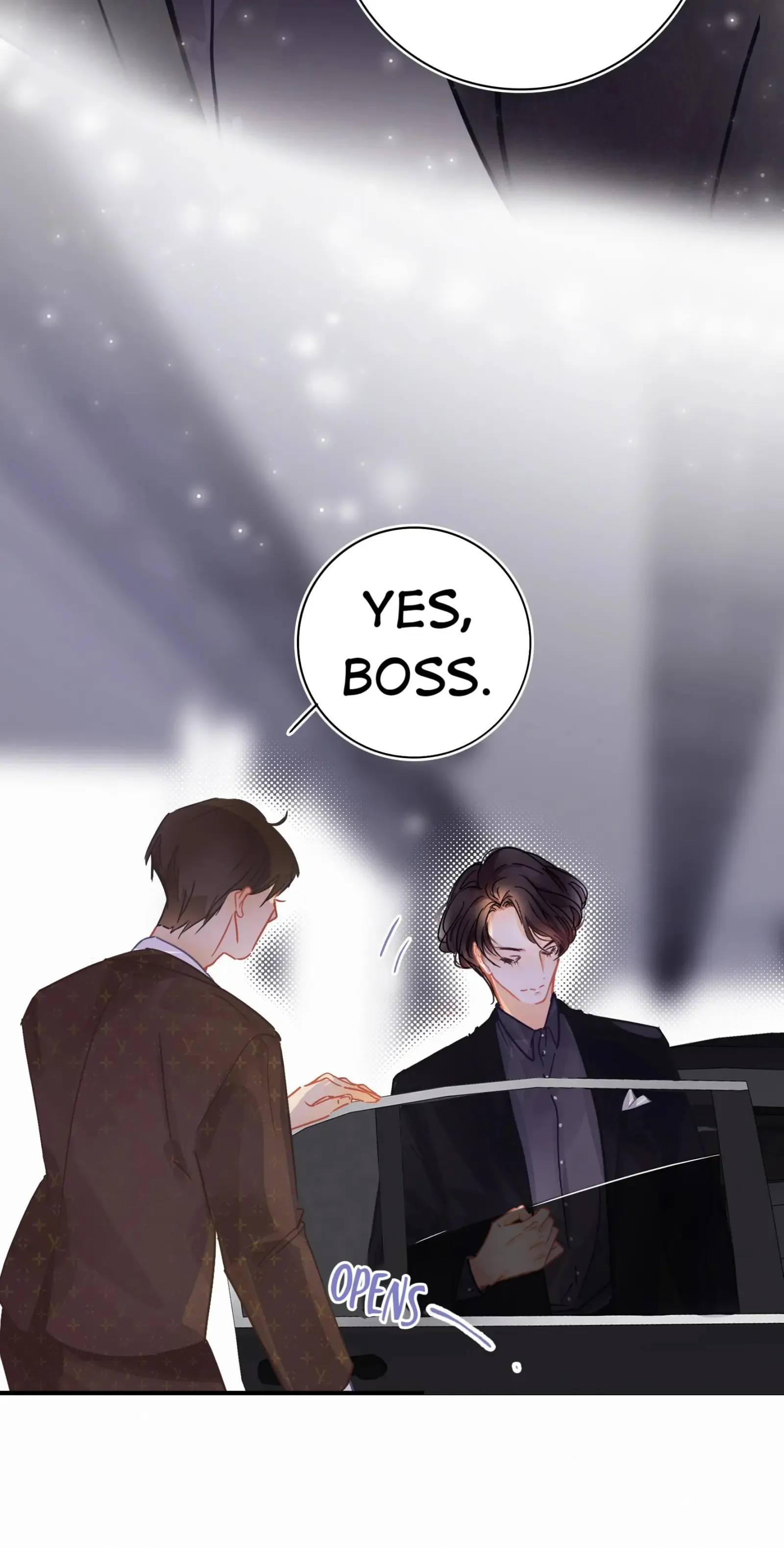 Turing Code (Official) - Chapter 1 manhwa