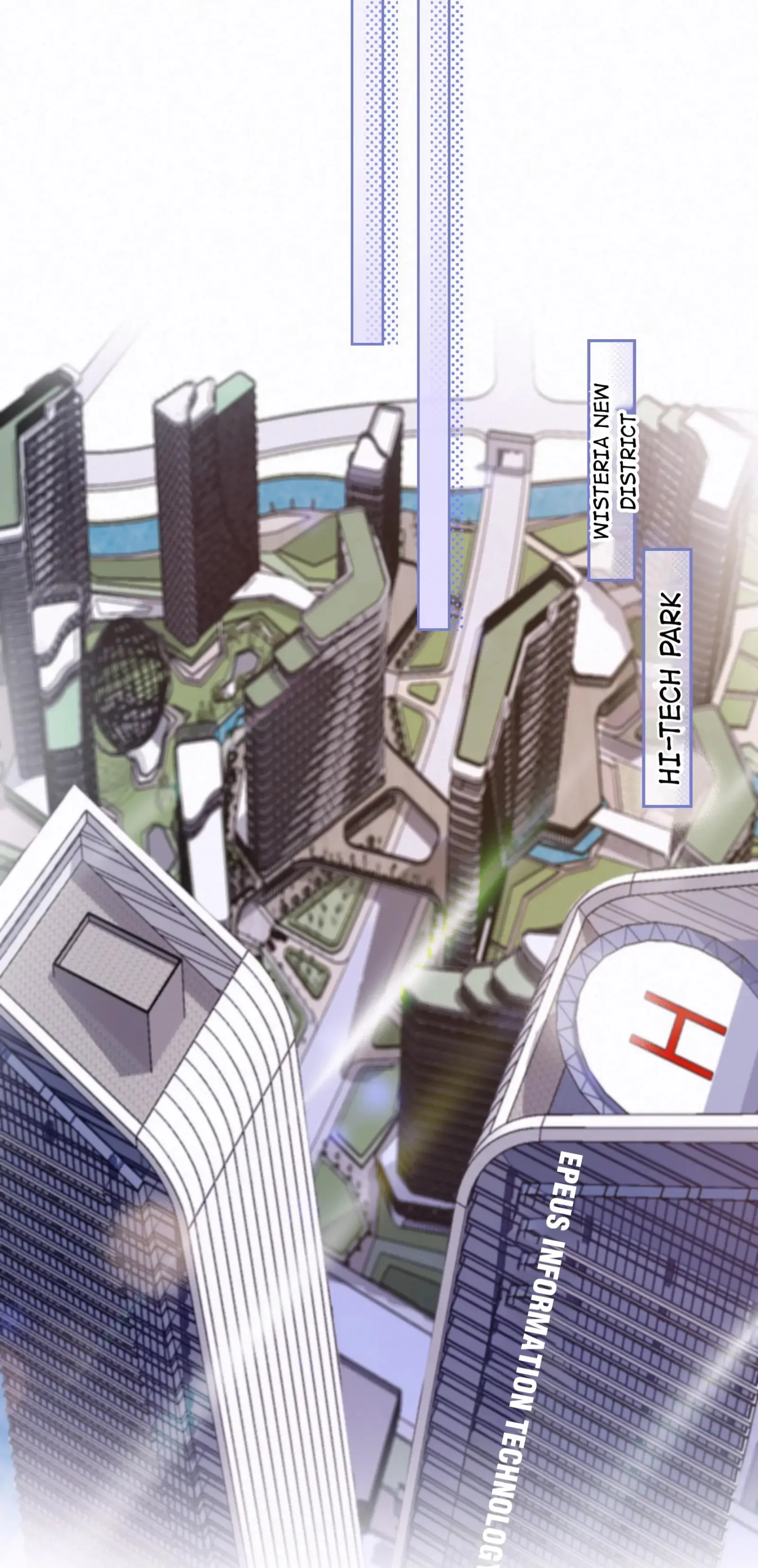 Turing Code (Official) - Chapter 1 manhwa