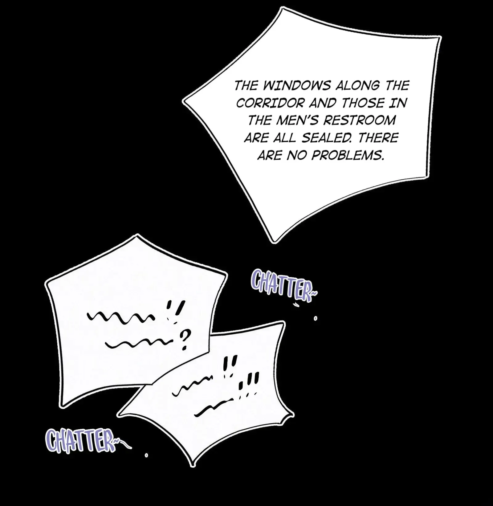 Turing Code (Official) - Chapter 1 manhwa