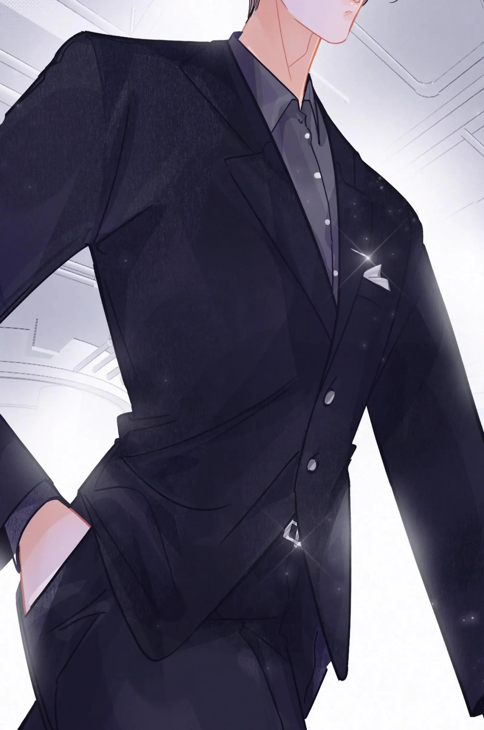 Turing Code (Official) - Chapter 1 manhwa