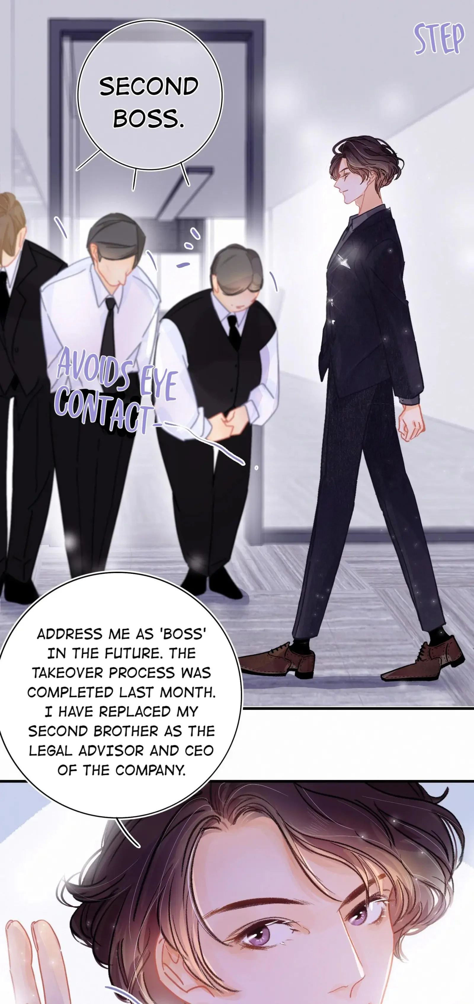 Turing Code (Official) - Chapter 1 manhwa