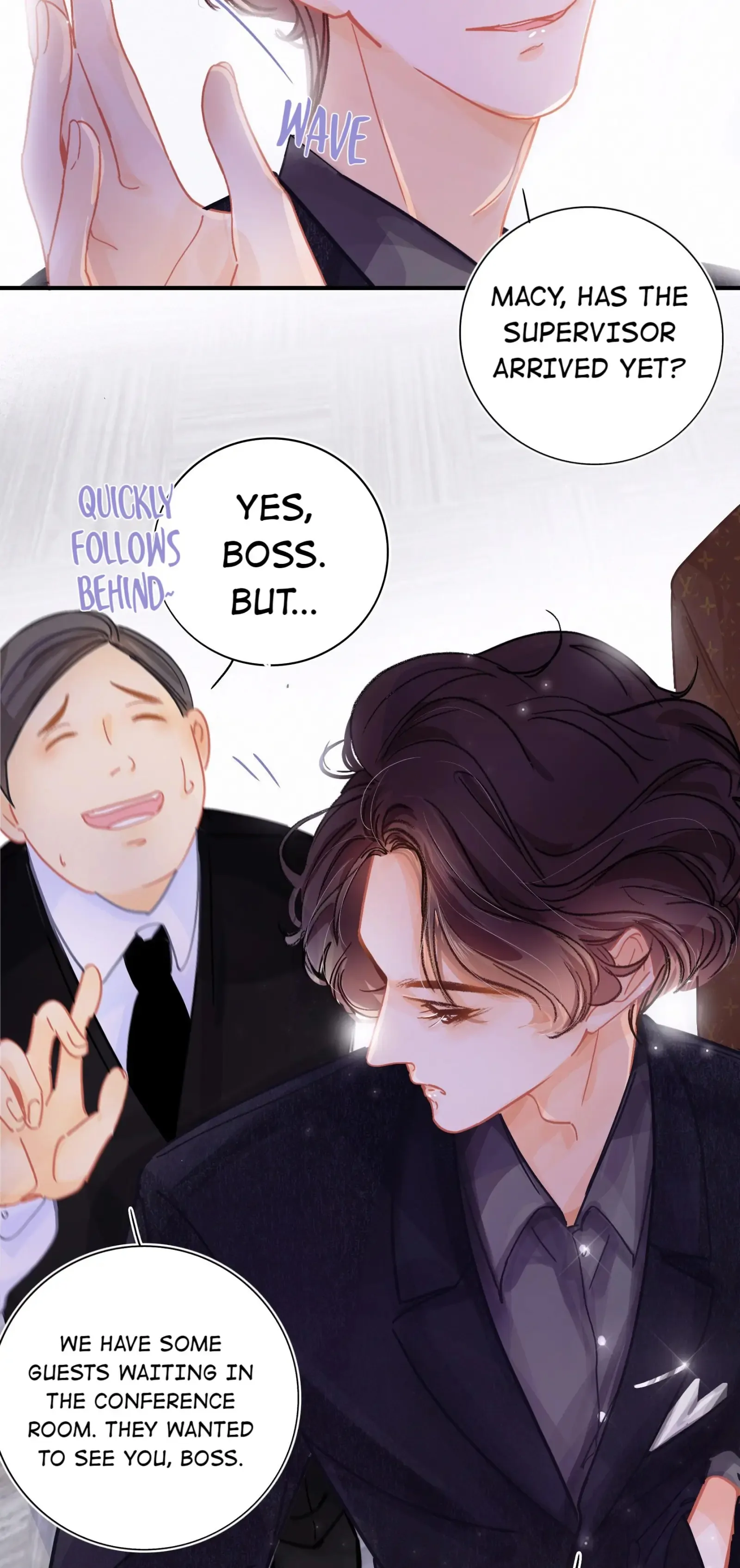 Turing Code (Official) - Chapter 1 manhwa