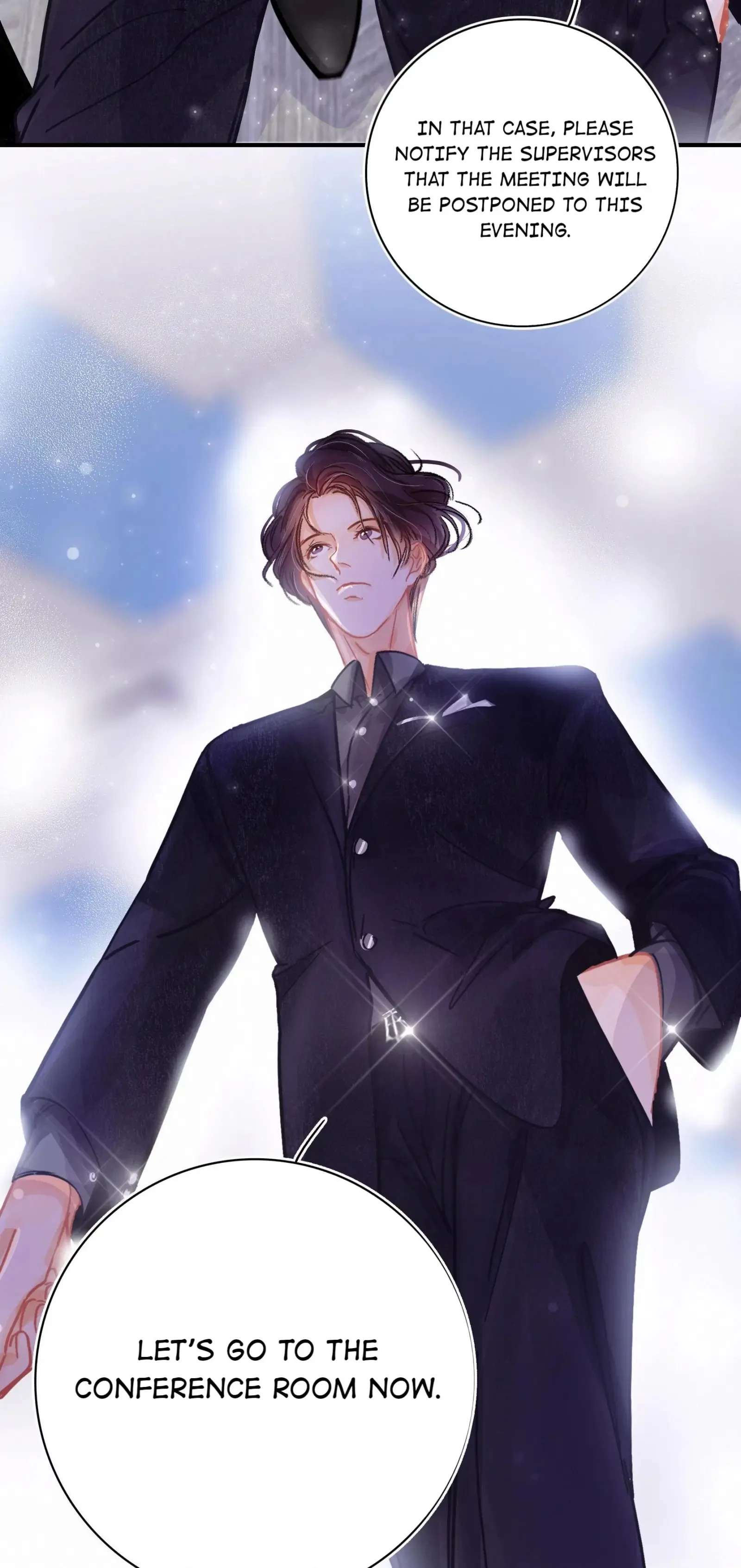 Turing Code (Official) - Chapter 1 manhwa
