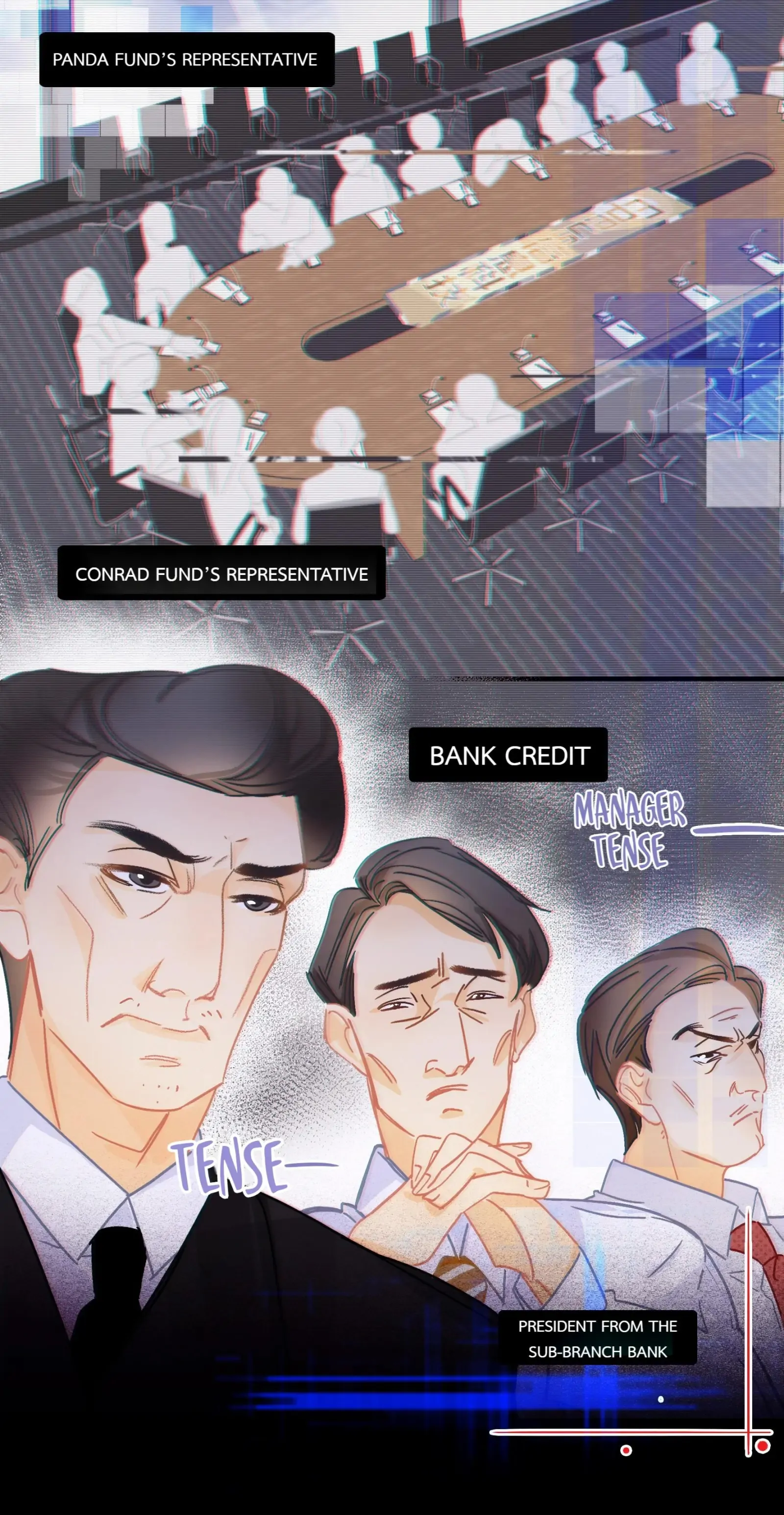 Turing Code (Official) - Chapter 1 manhwa