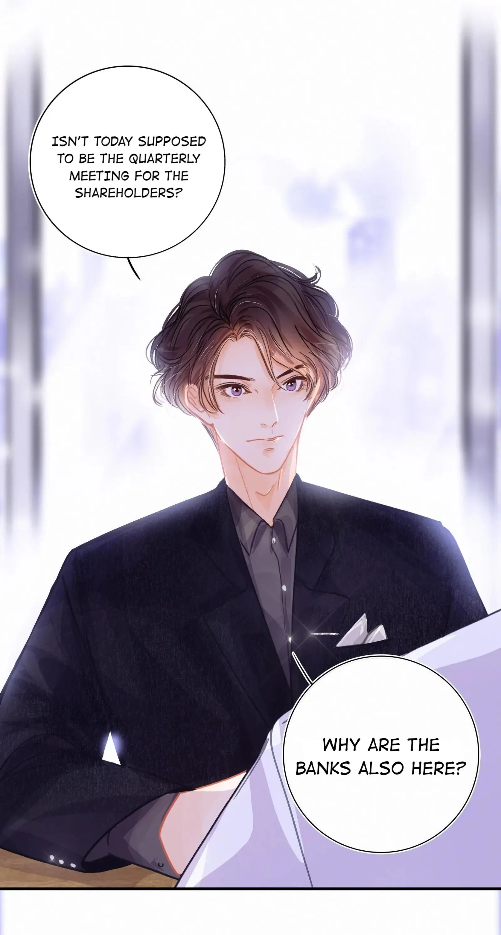 Turing Code (Official) - Chapter 1 manhwa