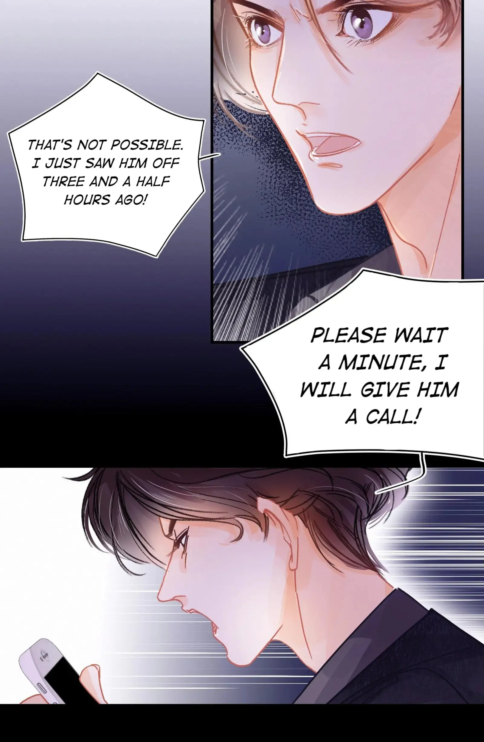Turing Code (Official) - Chapter 1 manhwa