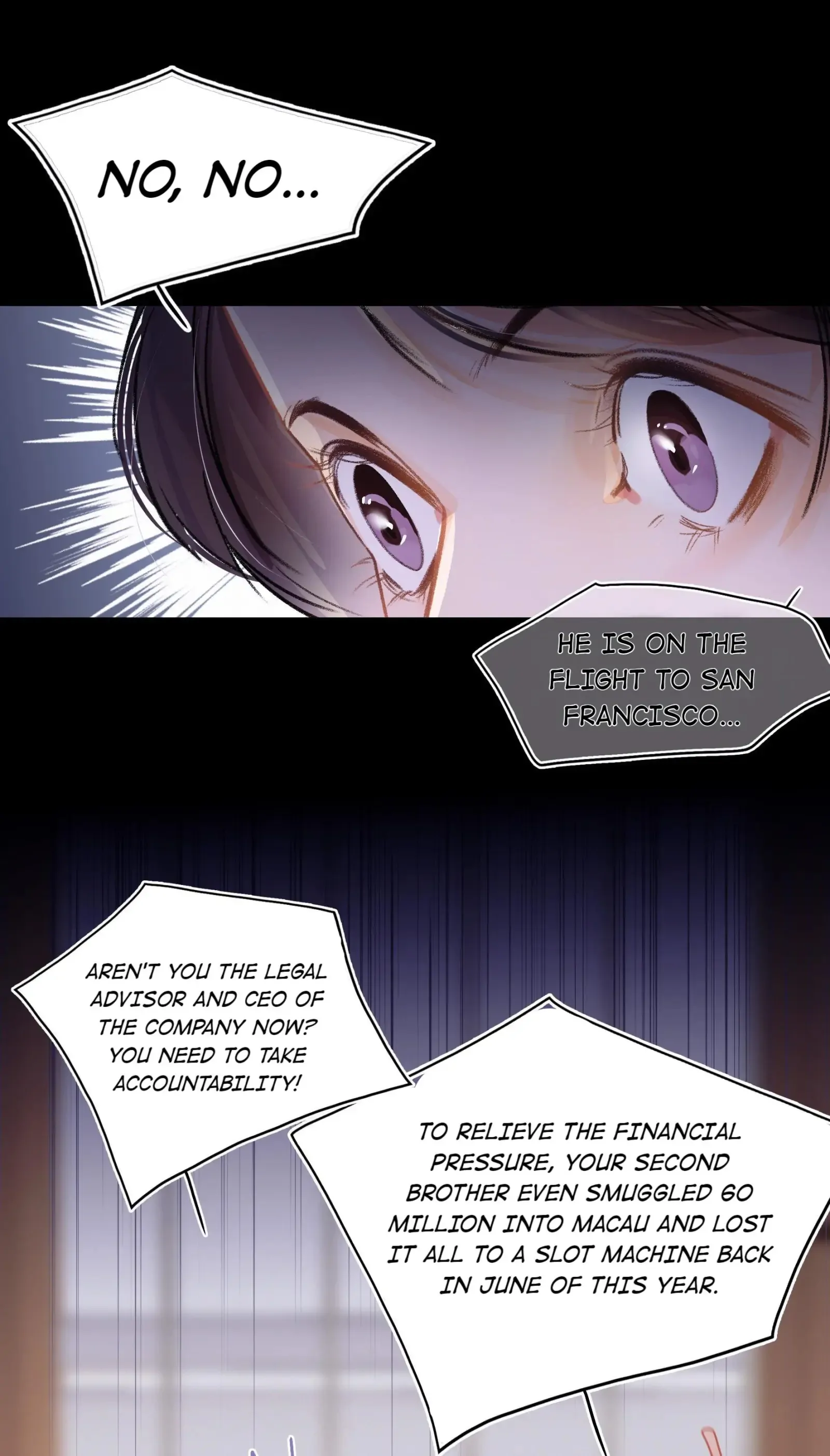Turing Code (Official) - Chapter 1 manhwa