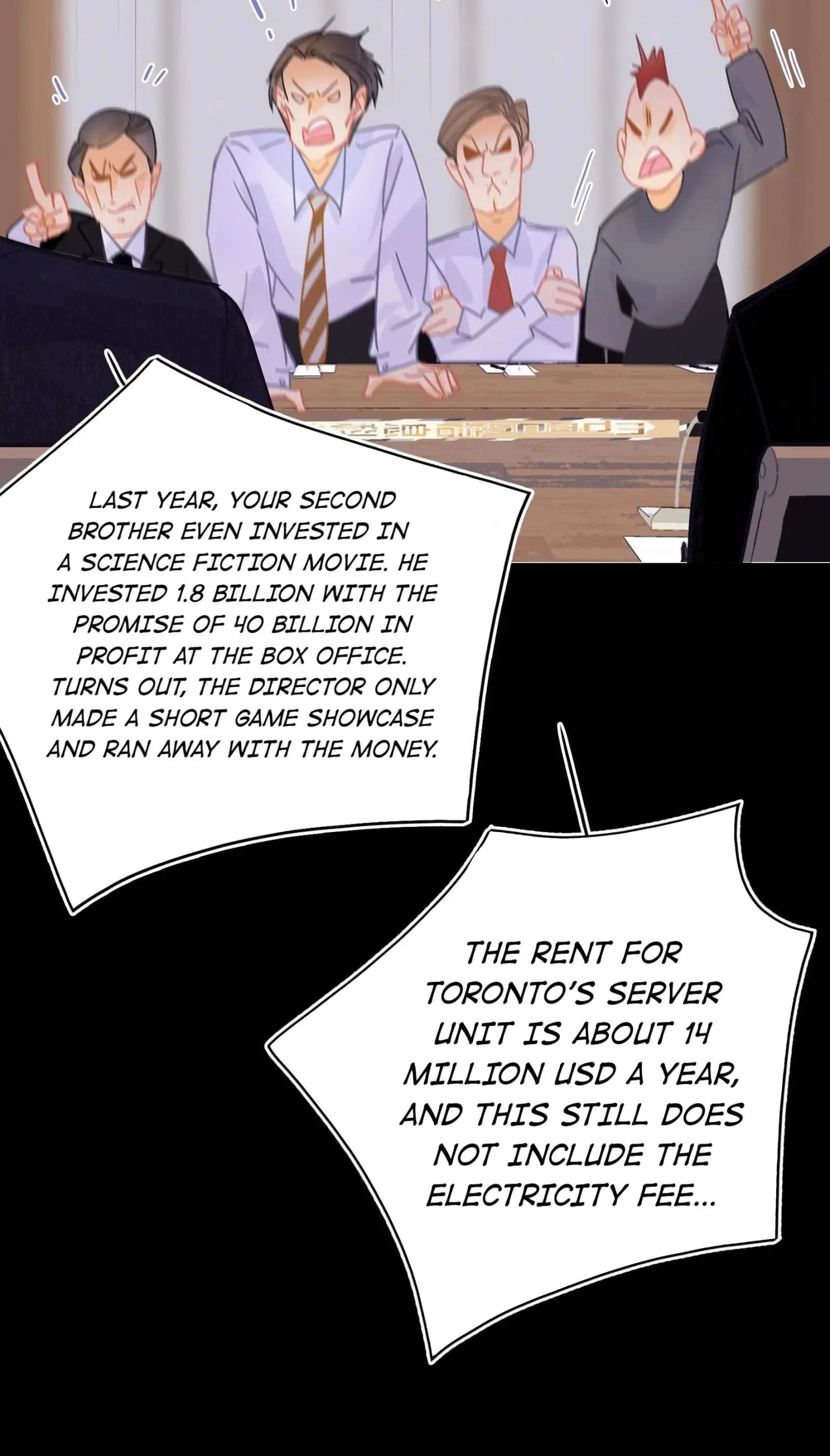 Turing Code (Official) - Chapter 1 manhwa