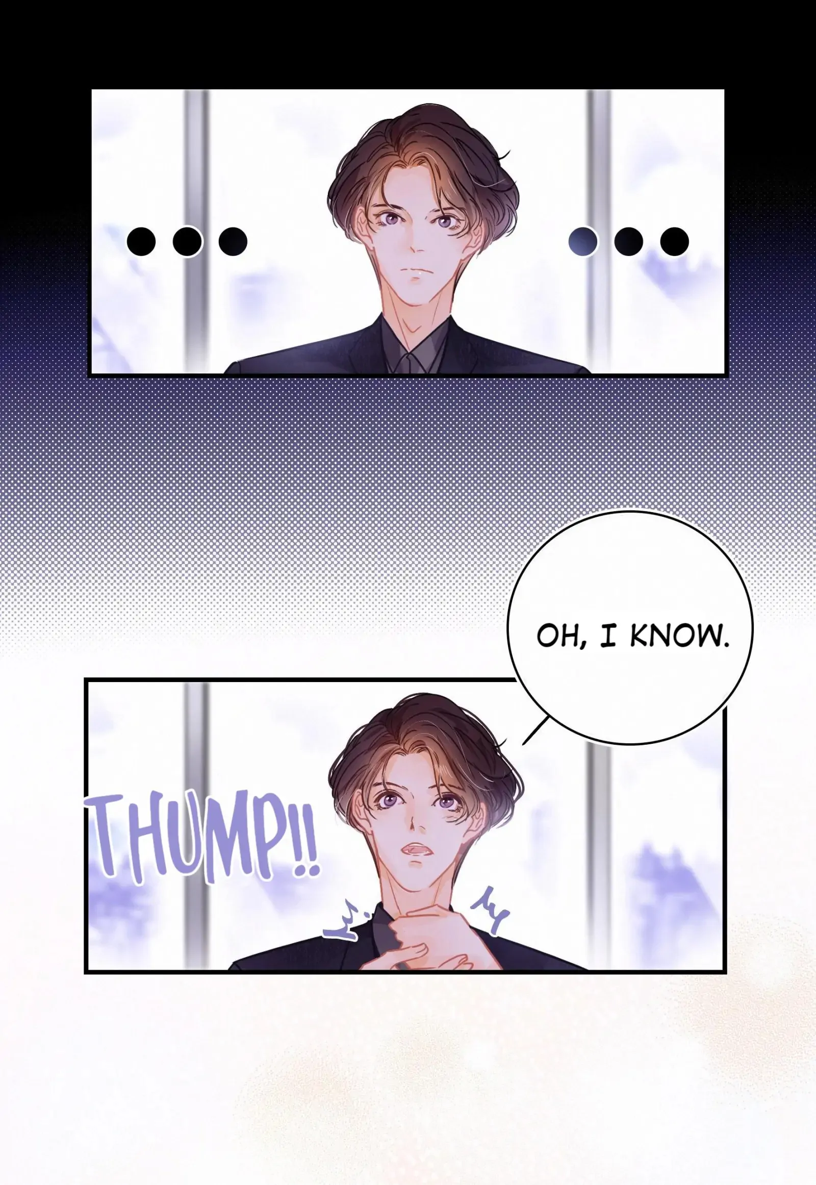 Turing Code (Official) - Chapter 1 manhwa