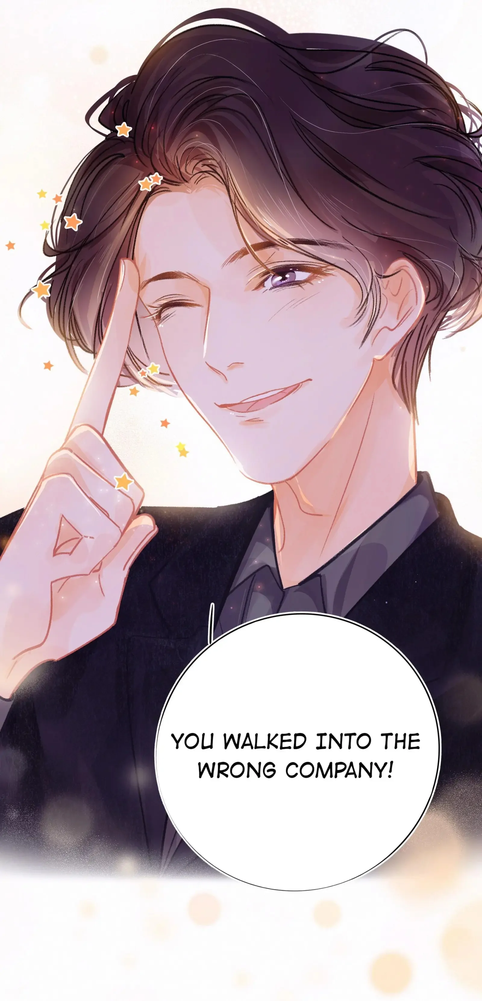 Turing Code (Official) - Chapter 1 manhwa