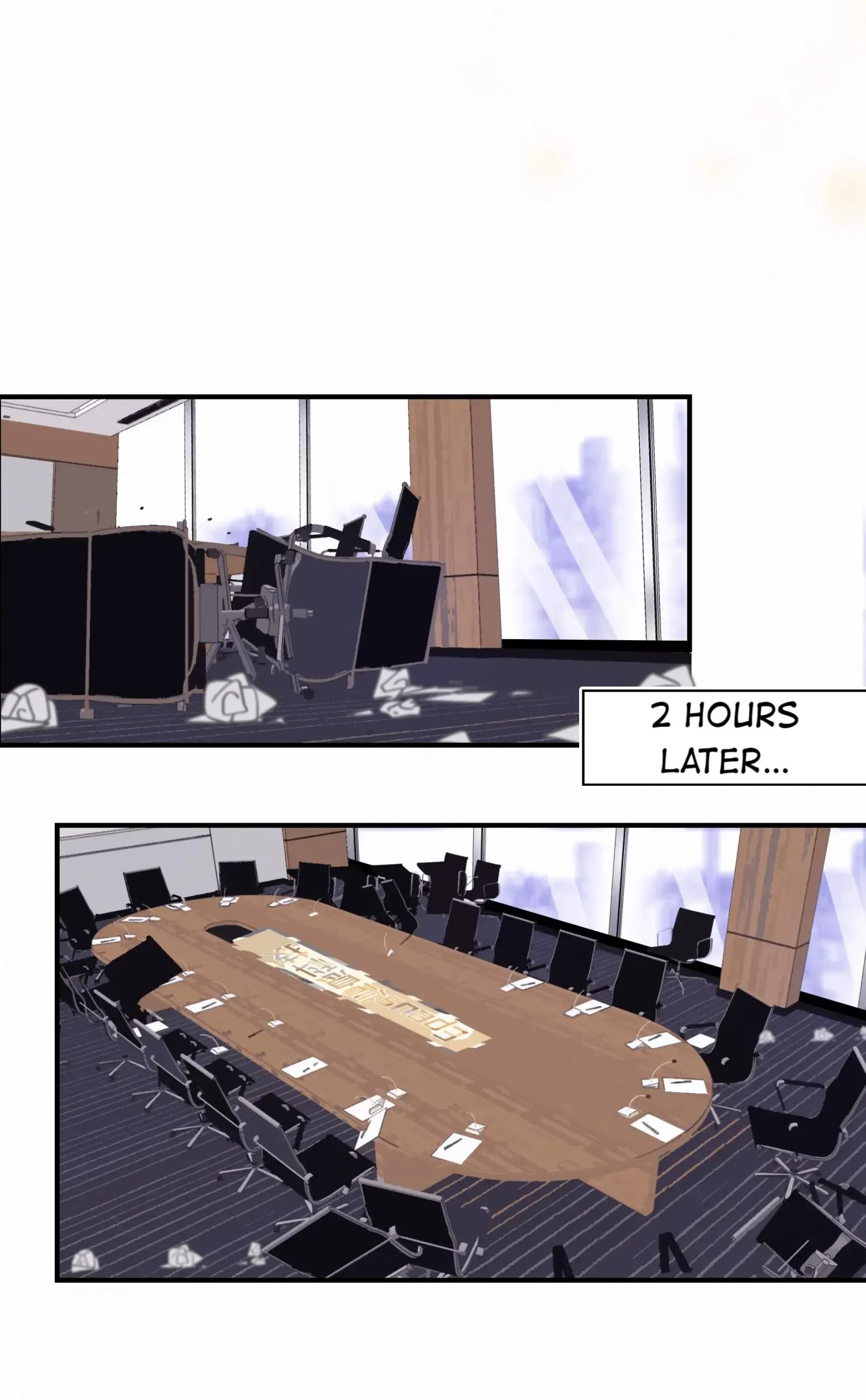 Turing Code (Official) - Chapter 1 manhwa