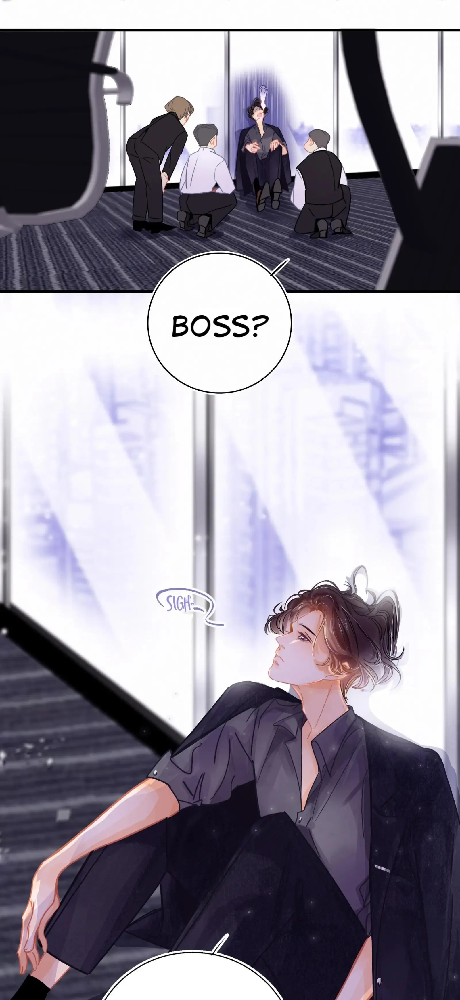 Turing Code (Official) - Chapter 1 manhwa