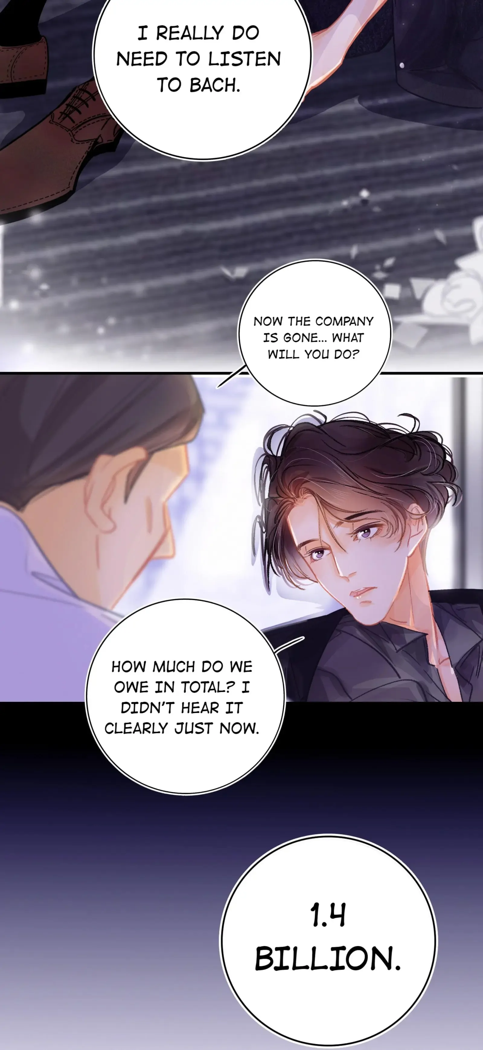 Turing Code (Official) - Chapter 1 manhwa