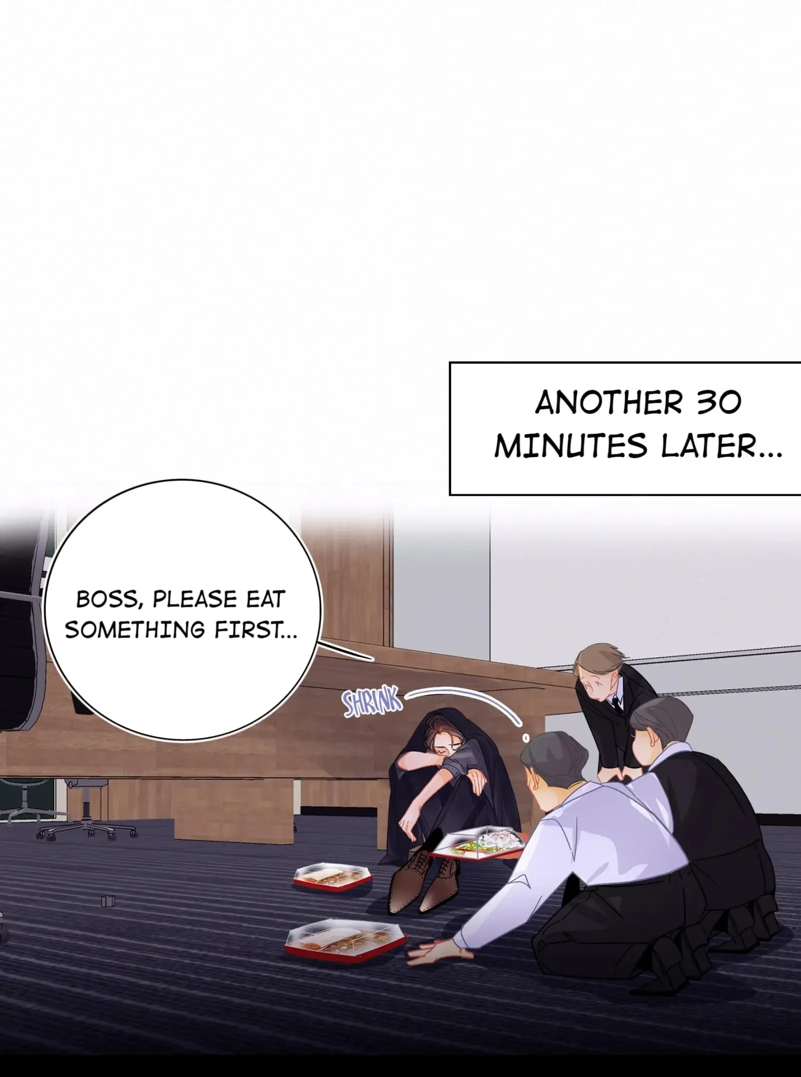 Turing Code (Official) - Chapter 1 manhwa