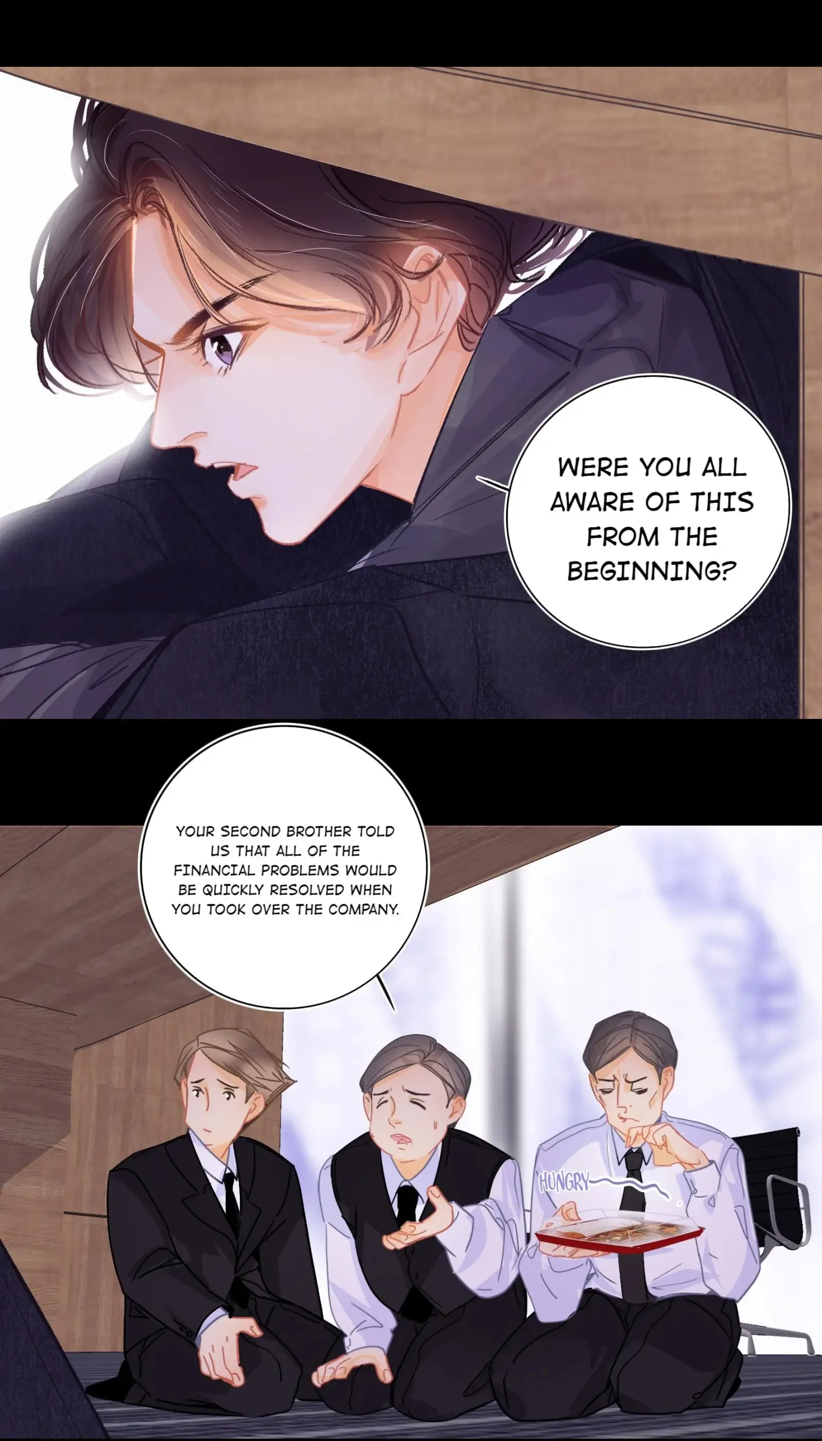 Turing Code (Official) - Chapter 1 manhwa