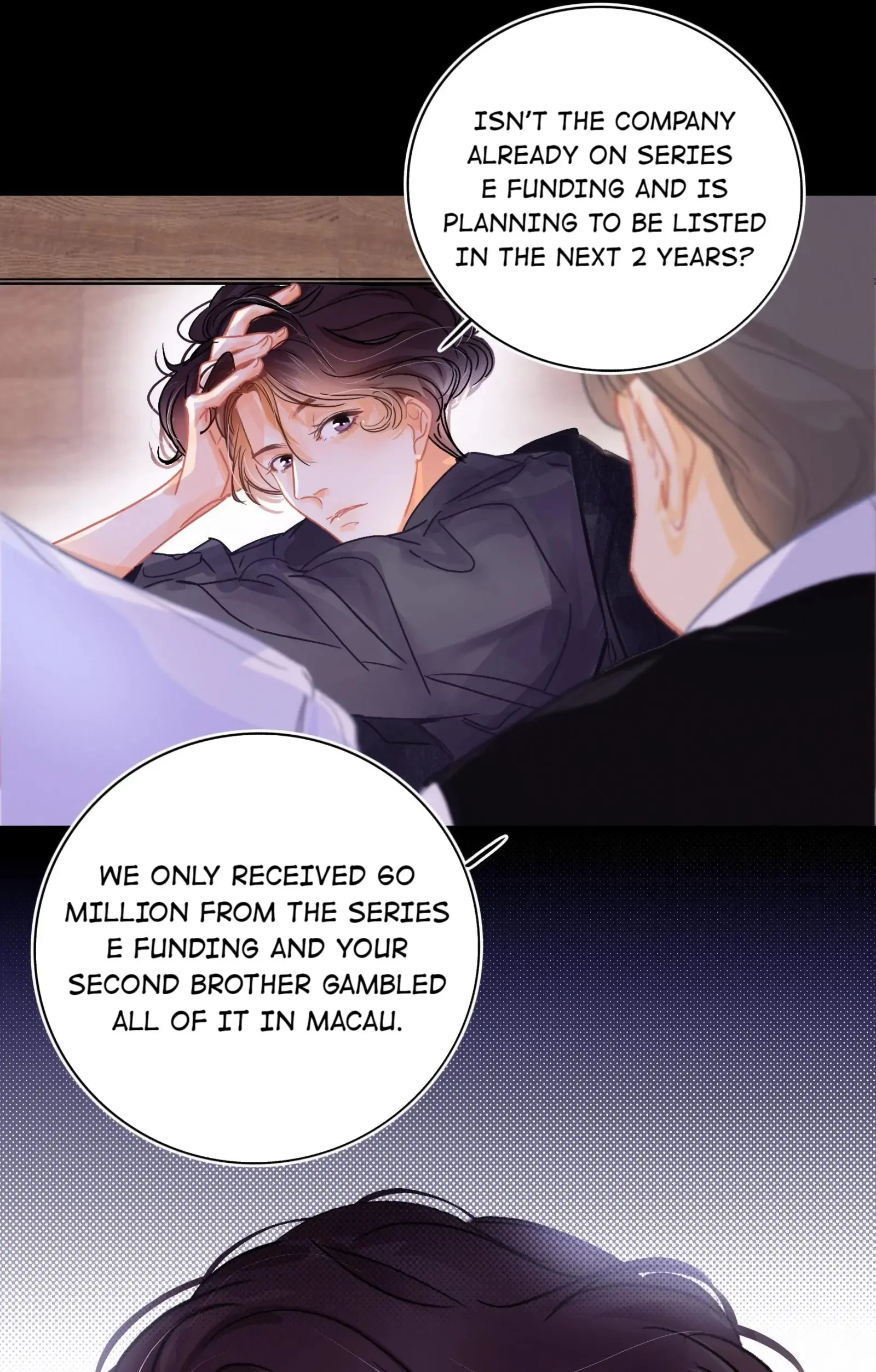 Turing Code (Official) - Chapter 1 manhwa