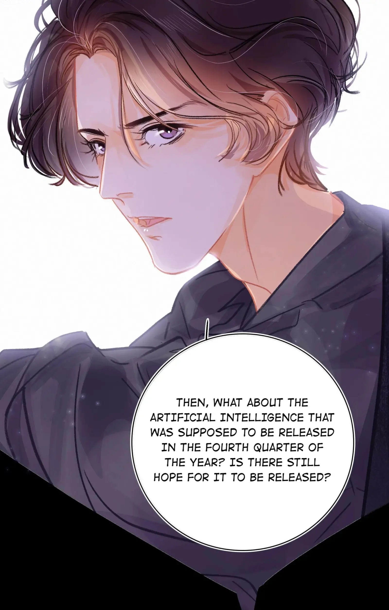 Turing Code (Official) - Chapter 1 manhwa