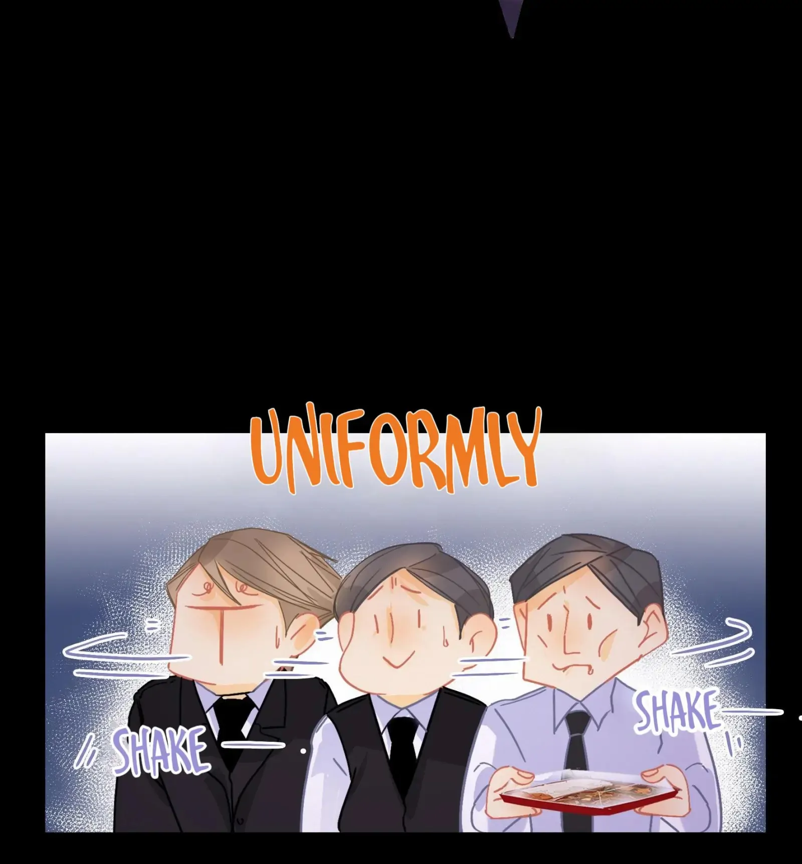 Turing Code (Official) - Chapter 1 manhwa