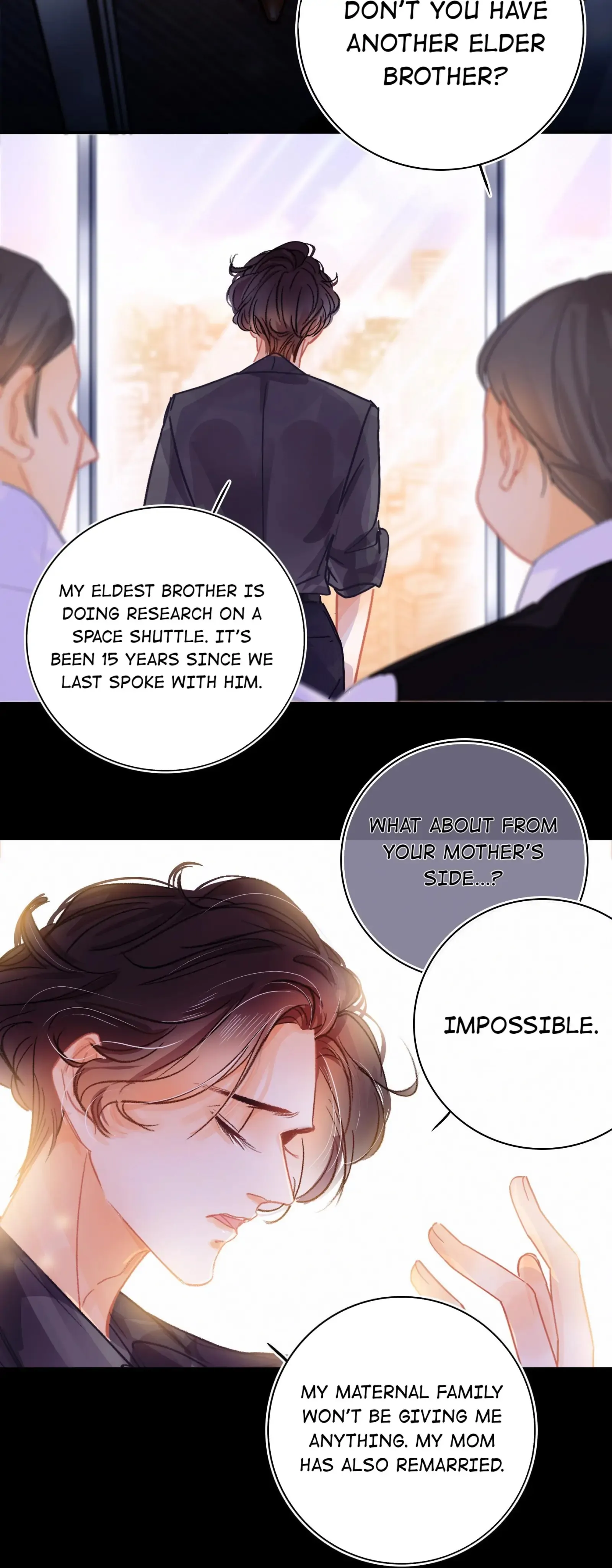 Turing Code (Official) - Chapter 1 manhwa