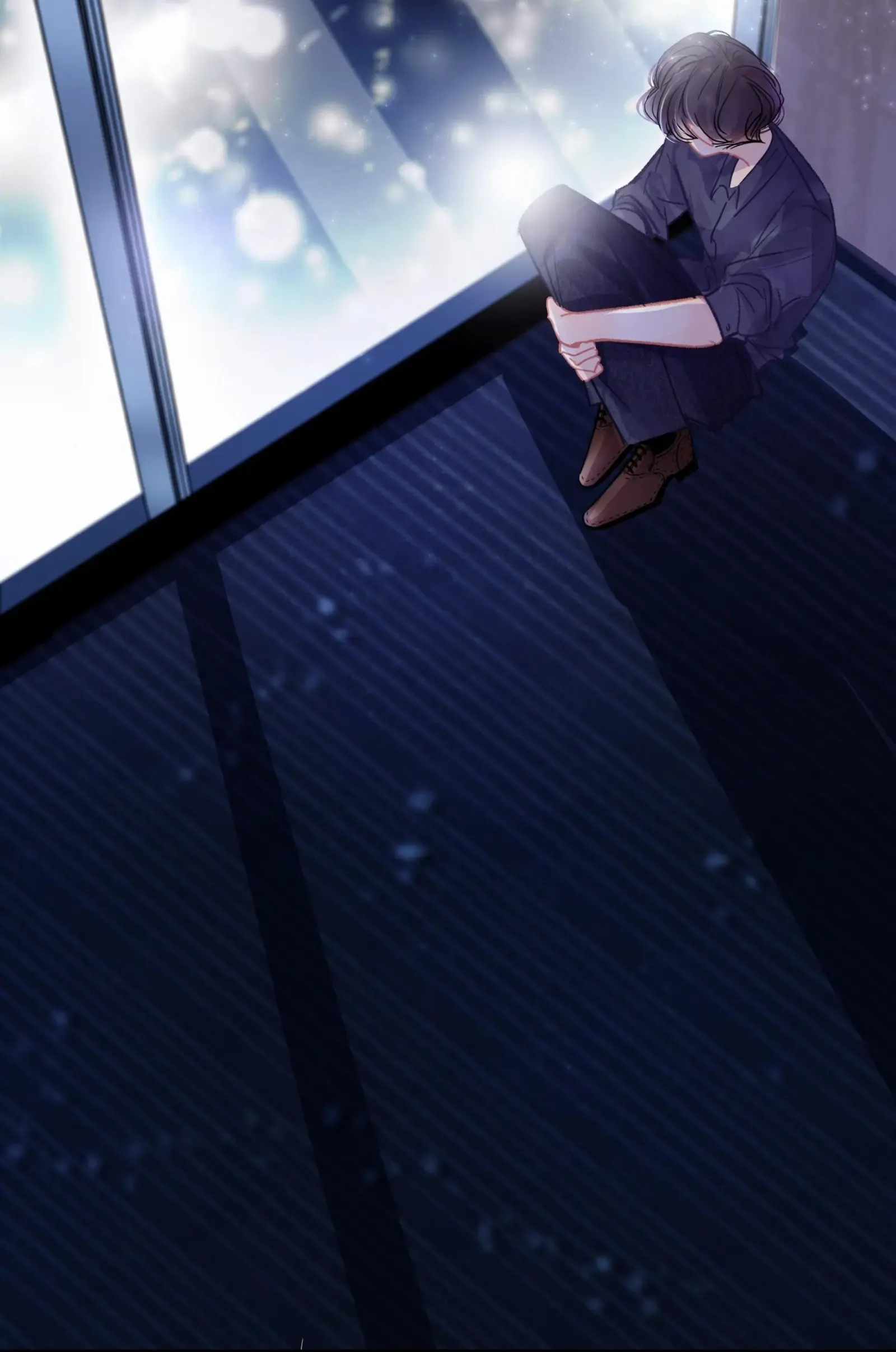 Turing Code (Official) - Chapter 1 manhwa