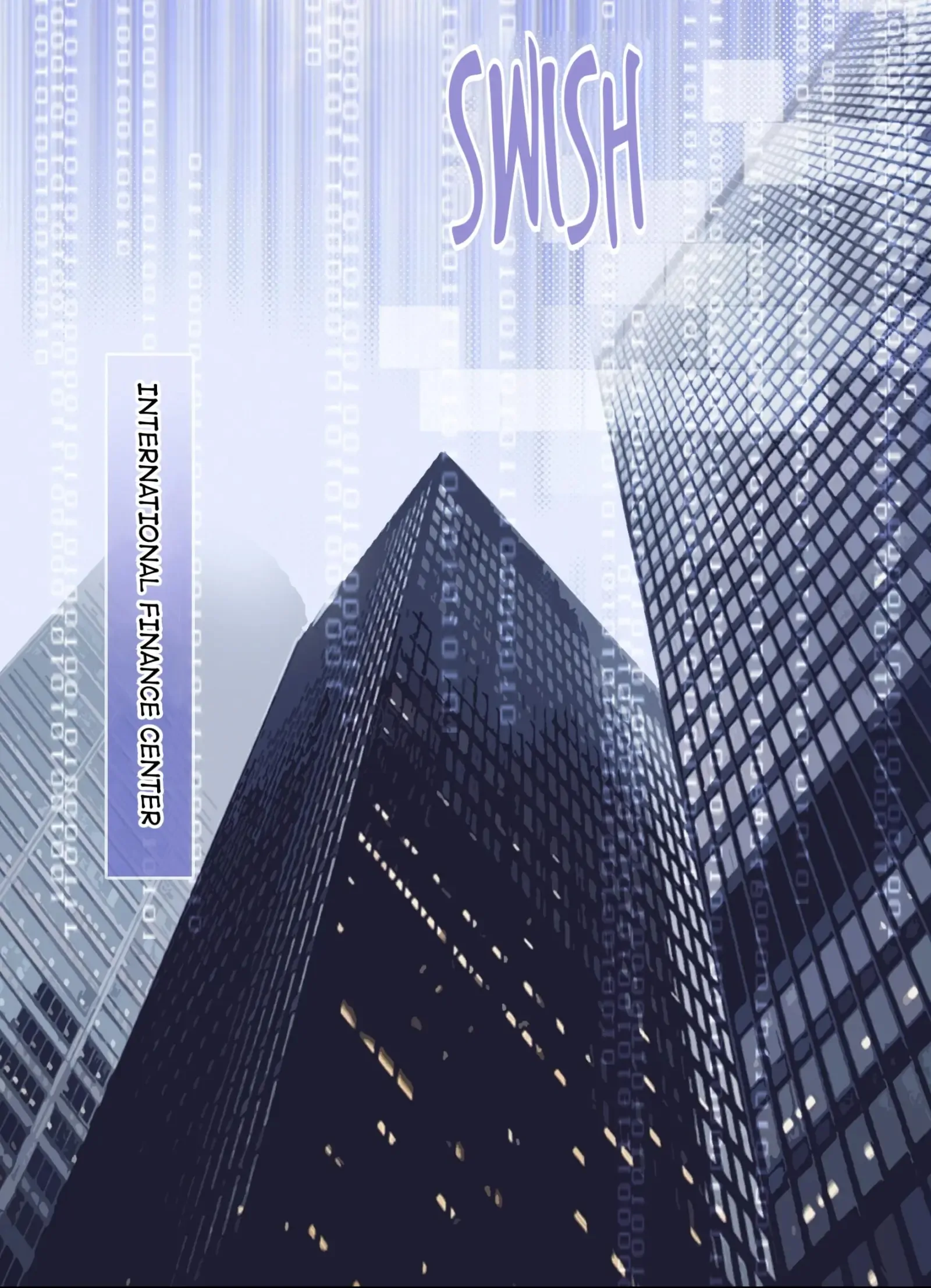Turing Code (Official) - Chapter 1 manhwa