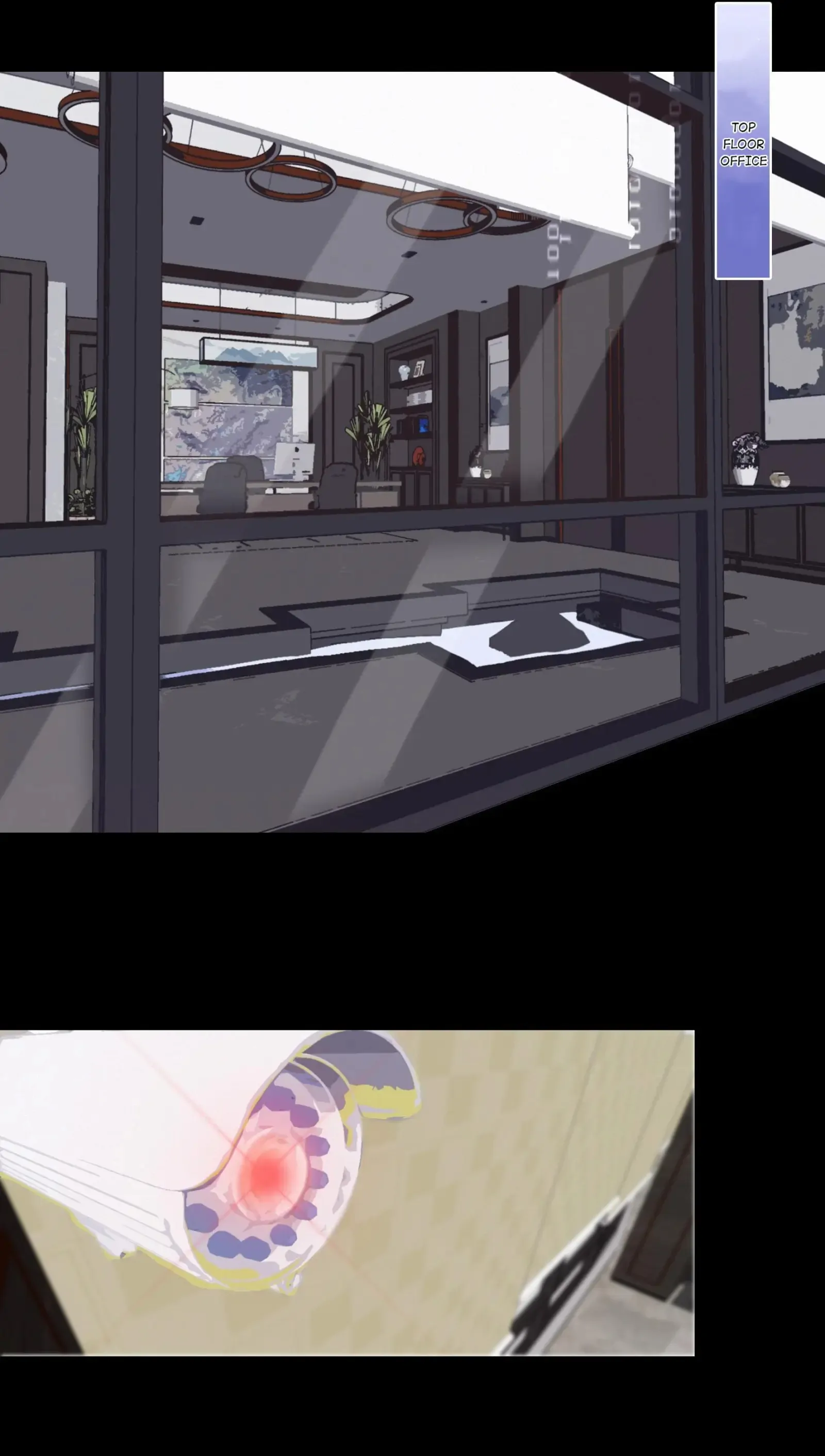 Turing Code (Official) - Chapter 1 manhwa