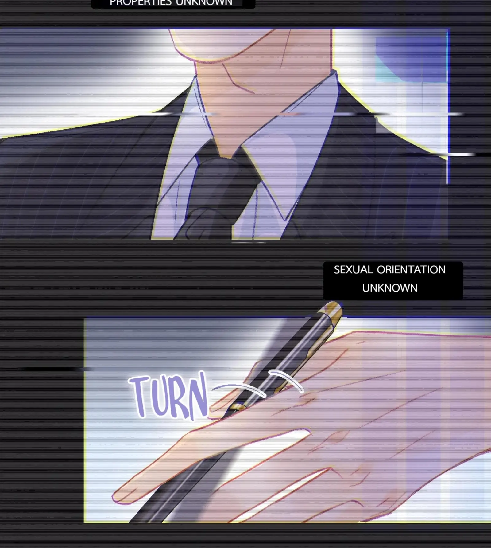 Turing Code (Official) - Chapter 1 manhwa