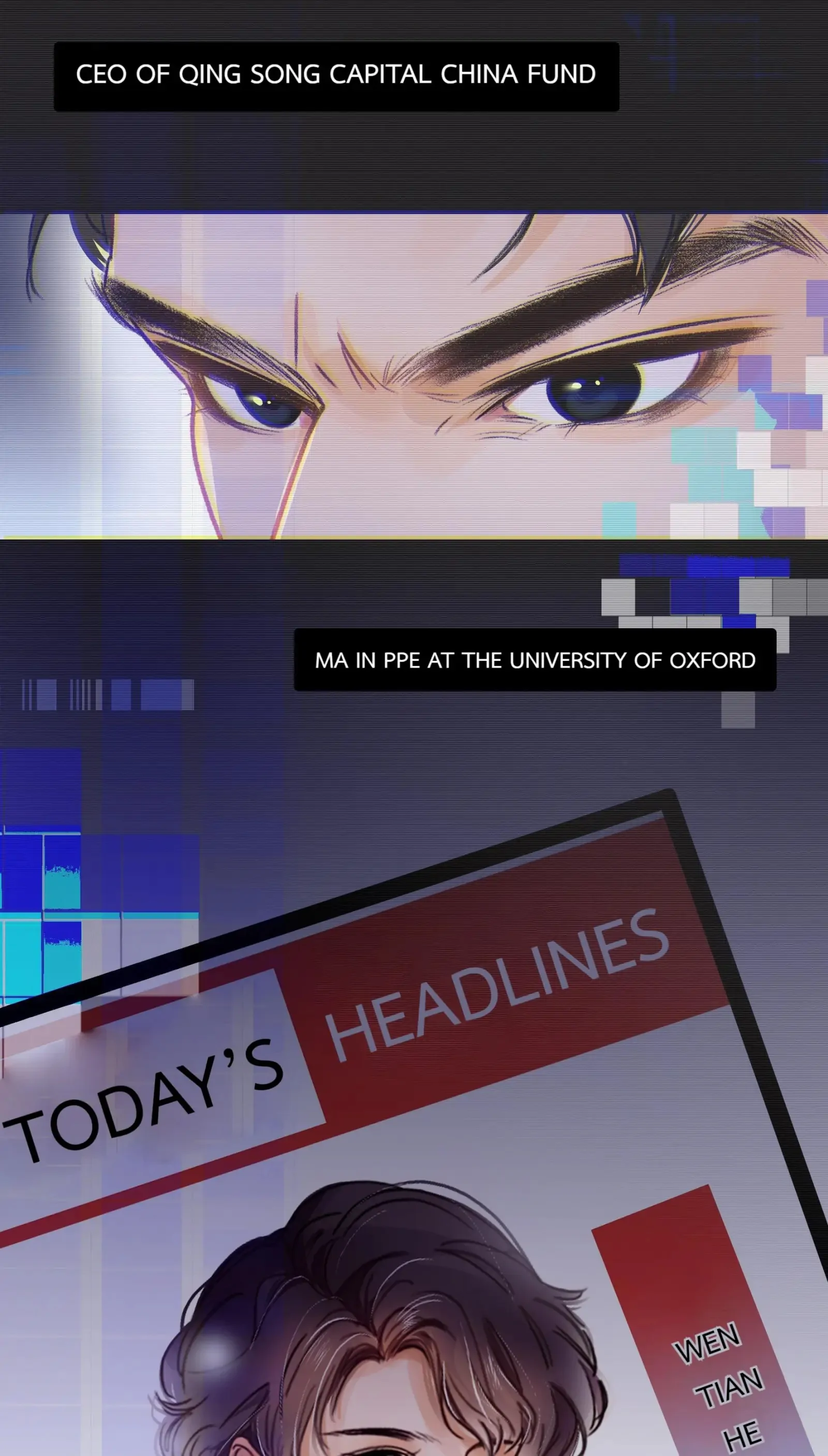 Turing Code (Official) - Chapter 1 manhwa