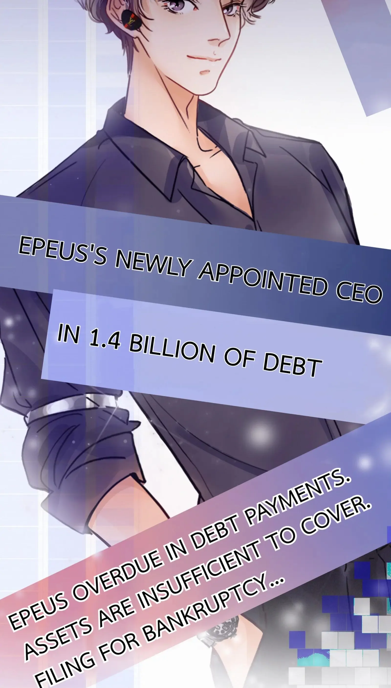 Turing Code (Official) - Chapter 1 manhwa