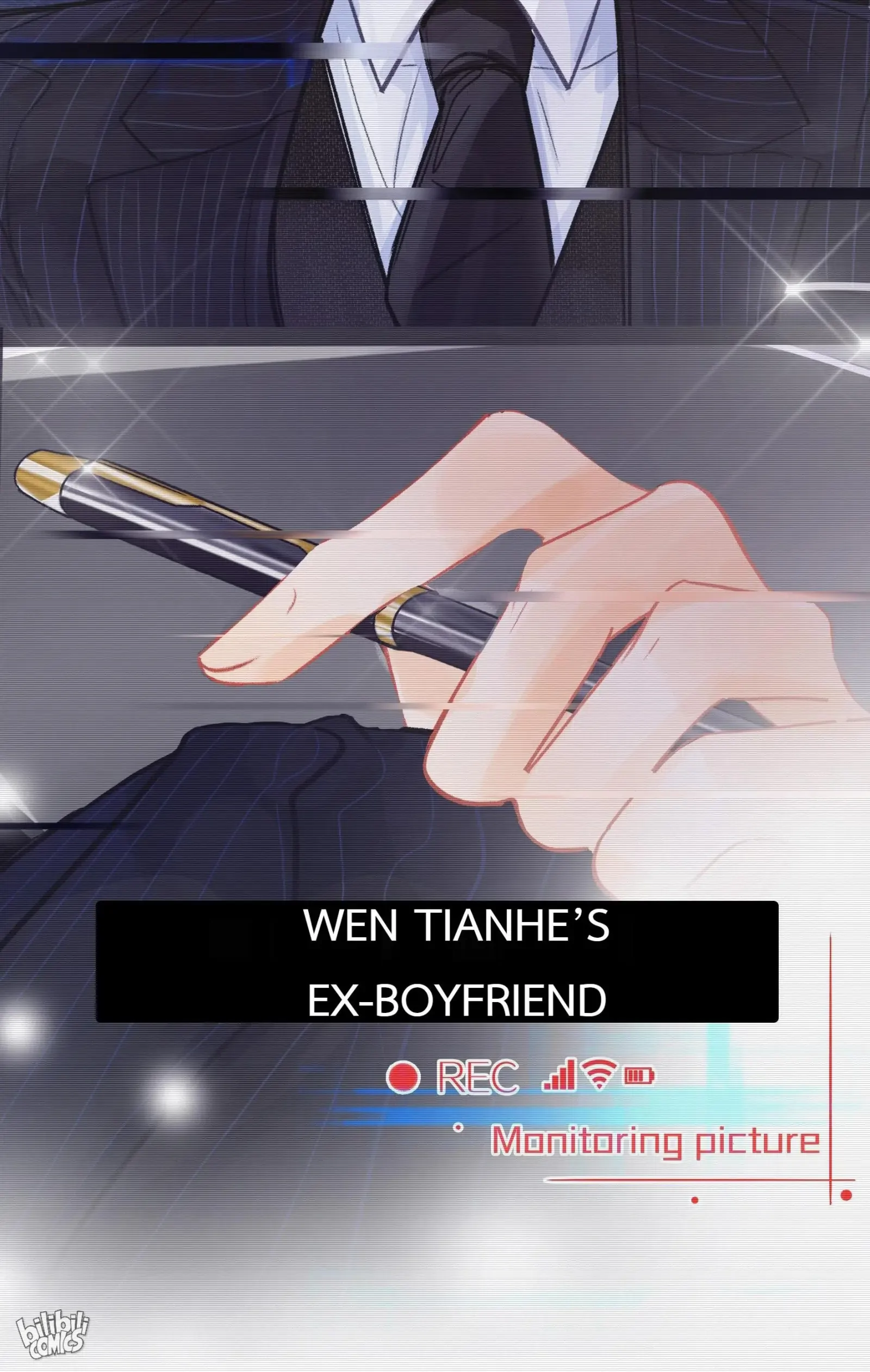 Turing Code (Official) - Chapter 1 manhwa