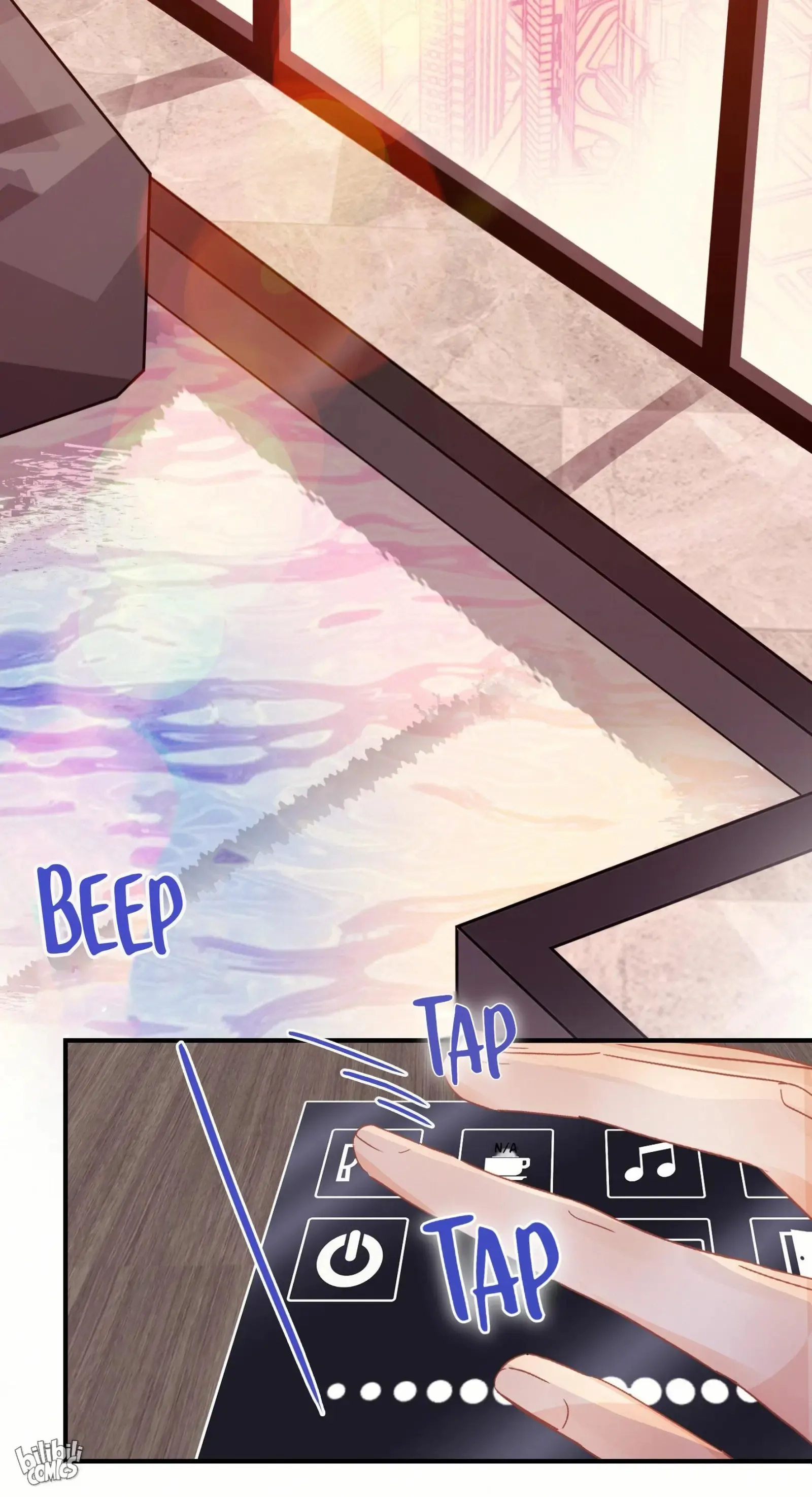 Turing Code (Official) - Chapter 10 manhwa