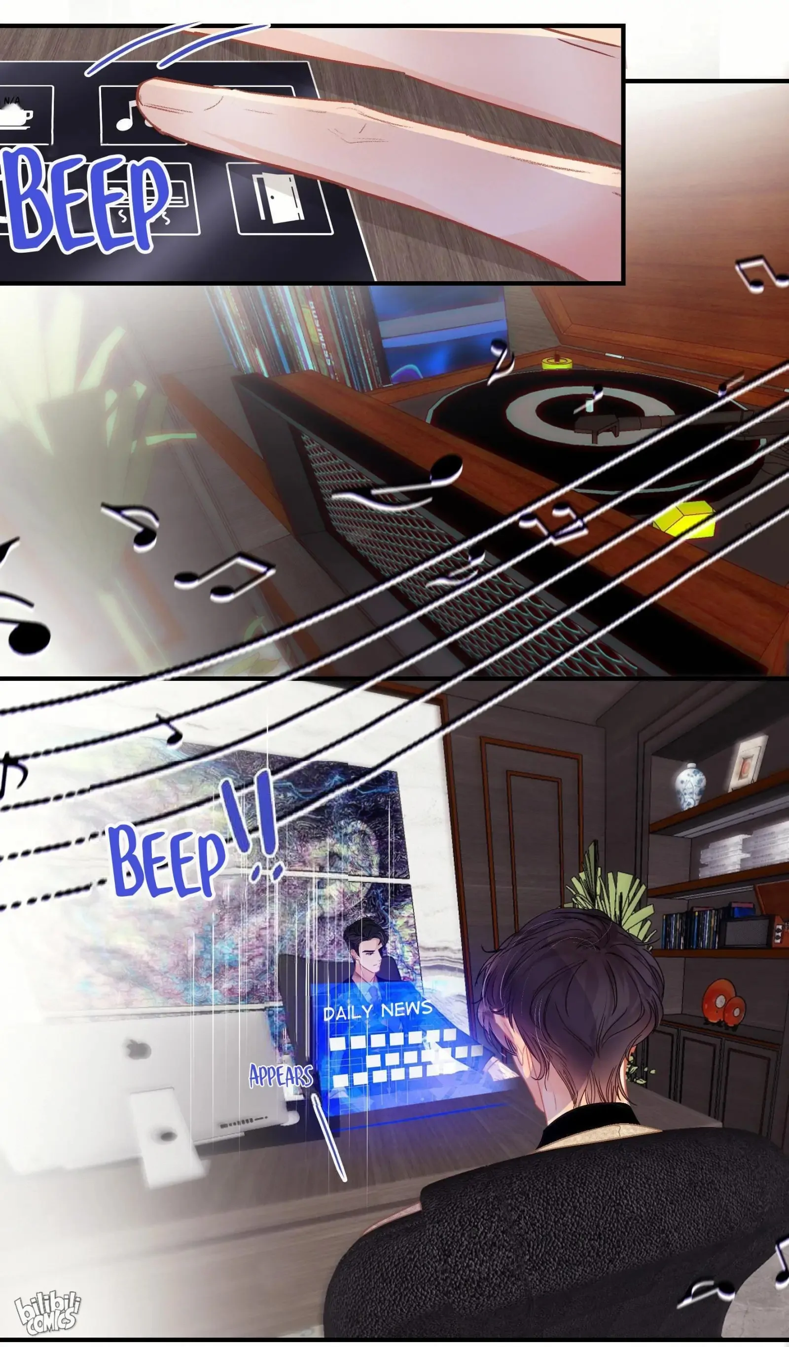 Turing Code (Official) - Chapter 10 manhwa