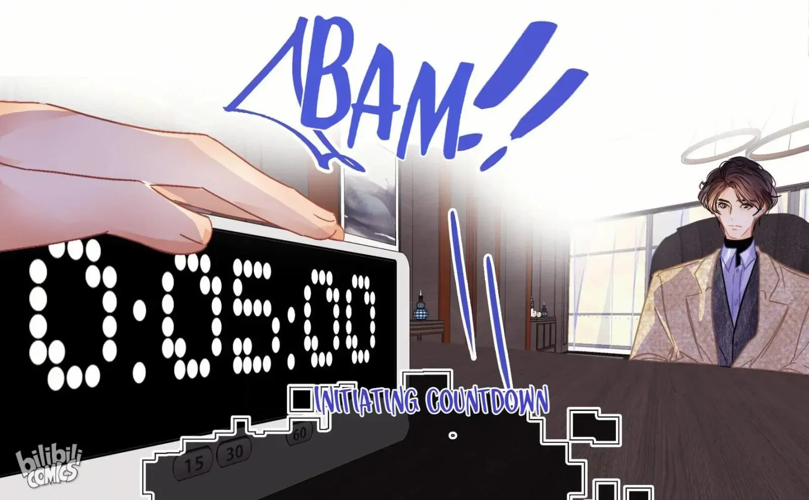 Turing Code (Official) - Chapter 10 manhwa