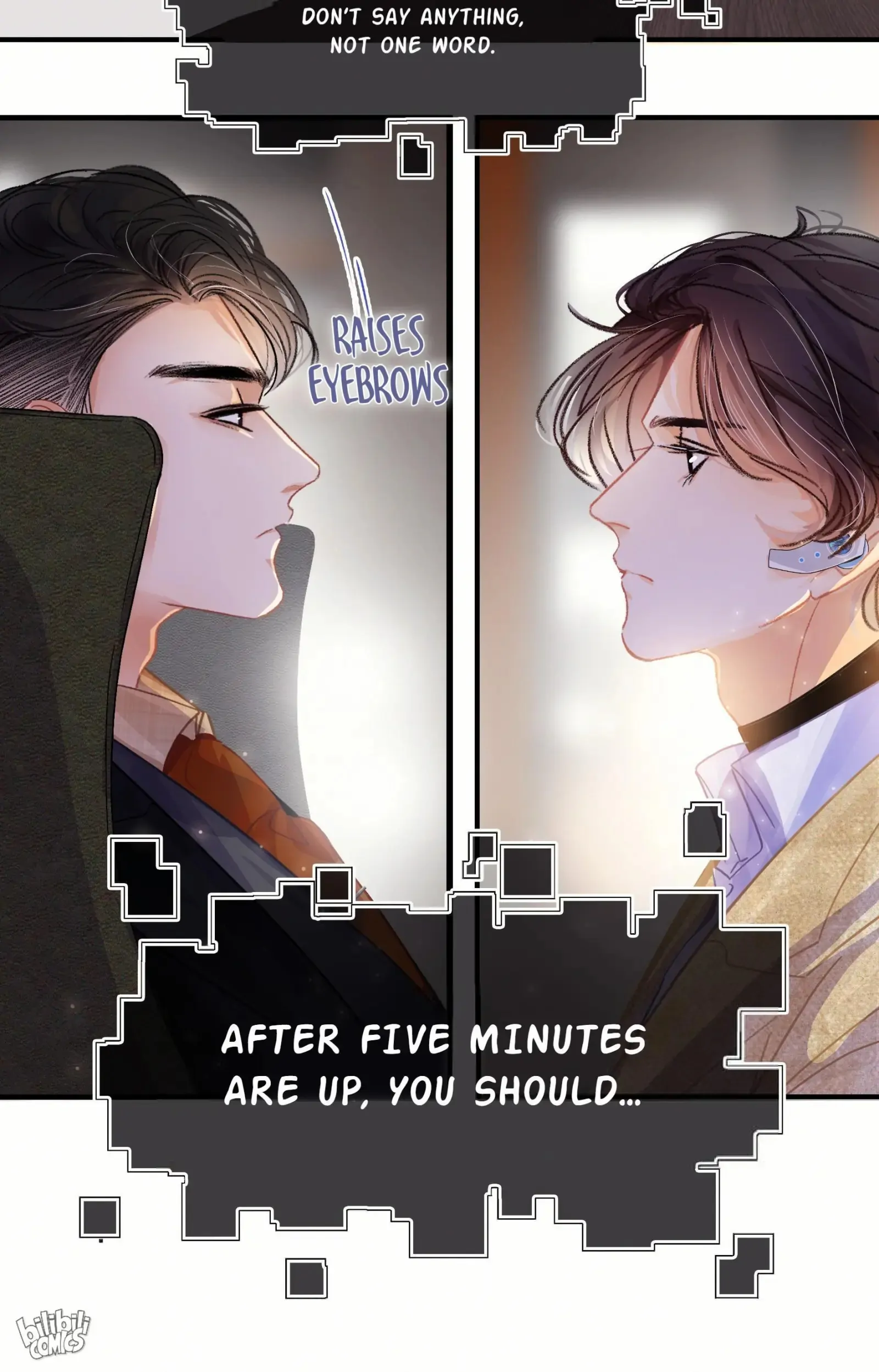 Turing Code (Official) - Chapter 10 manhwa