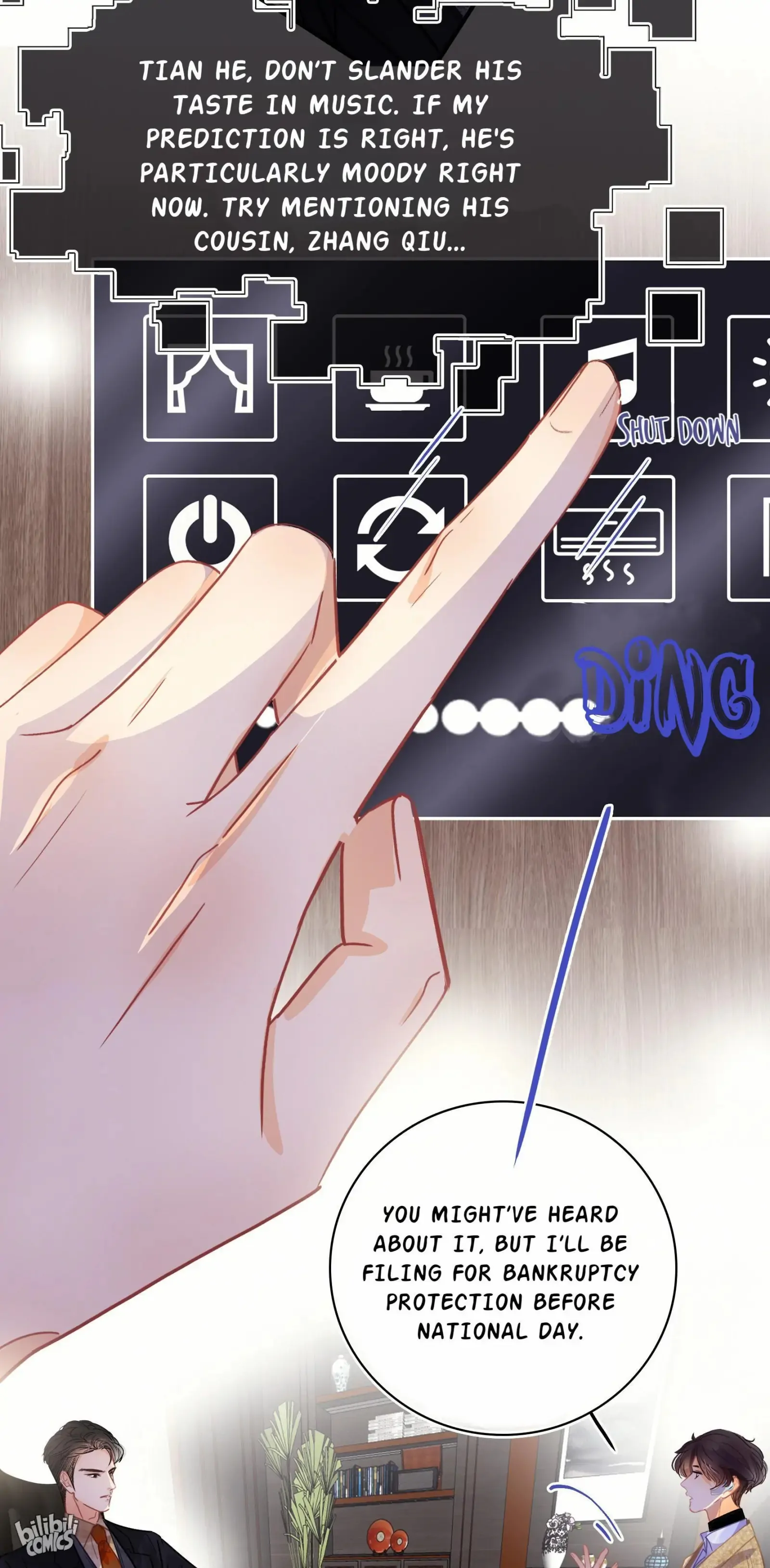 Turing Code (Official) - Chapter 10 manhwa