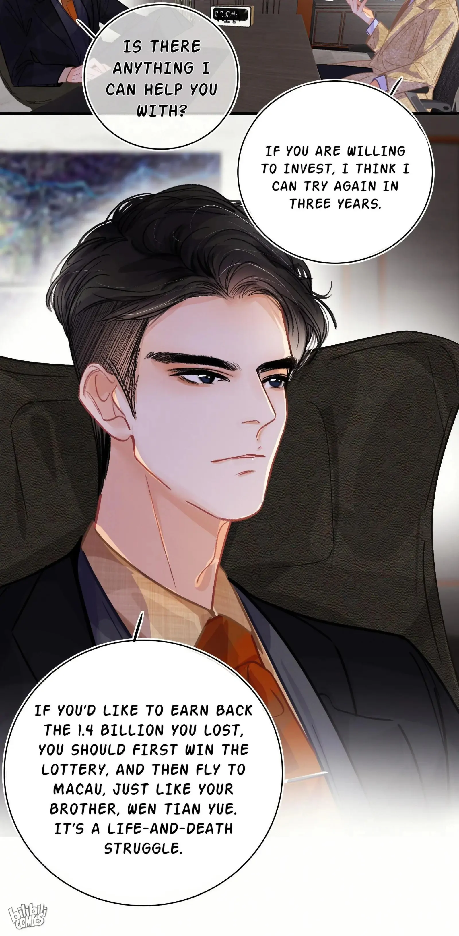 Turing Code (Official) - Chapter 10 manhwa