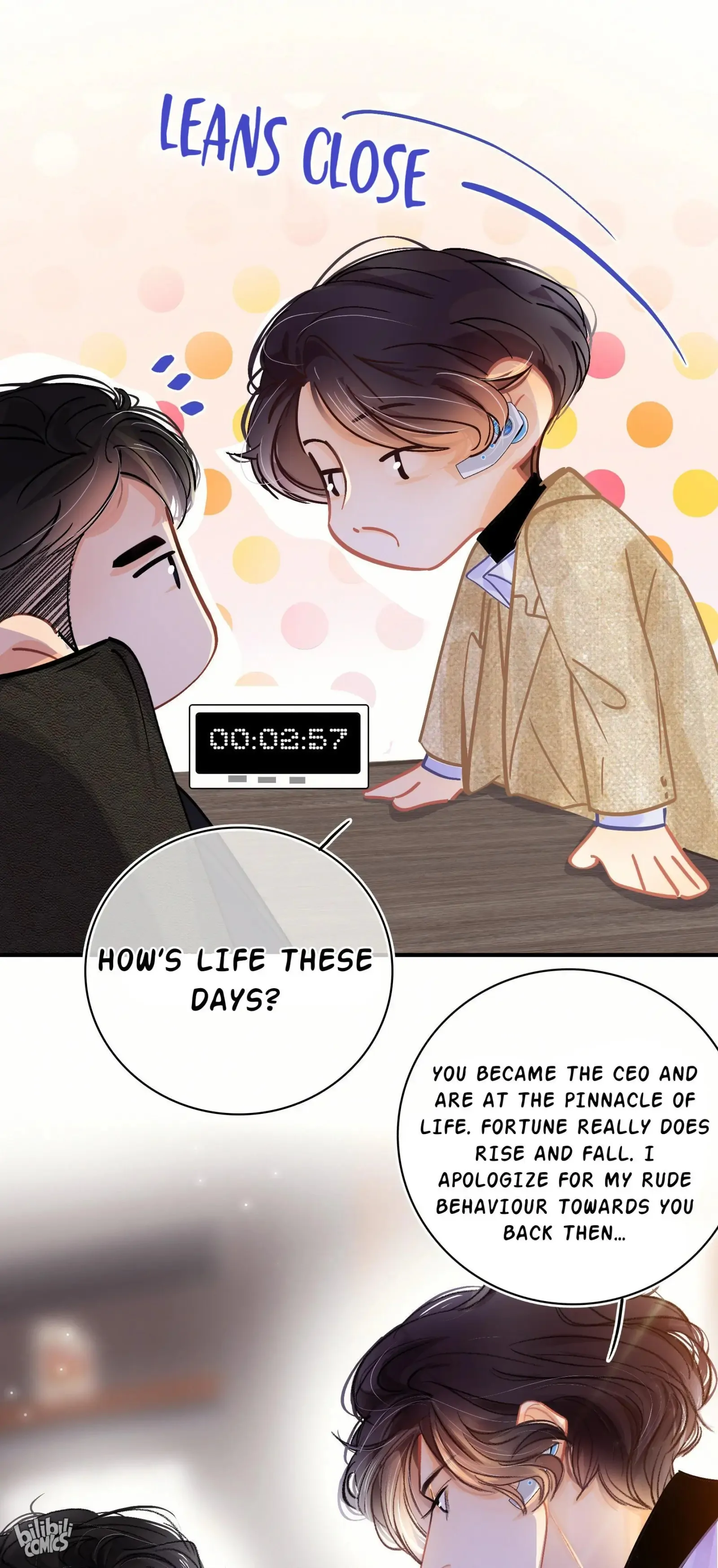 Turing Code (Official) - Chapter 10 manhwa