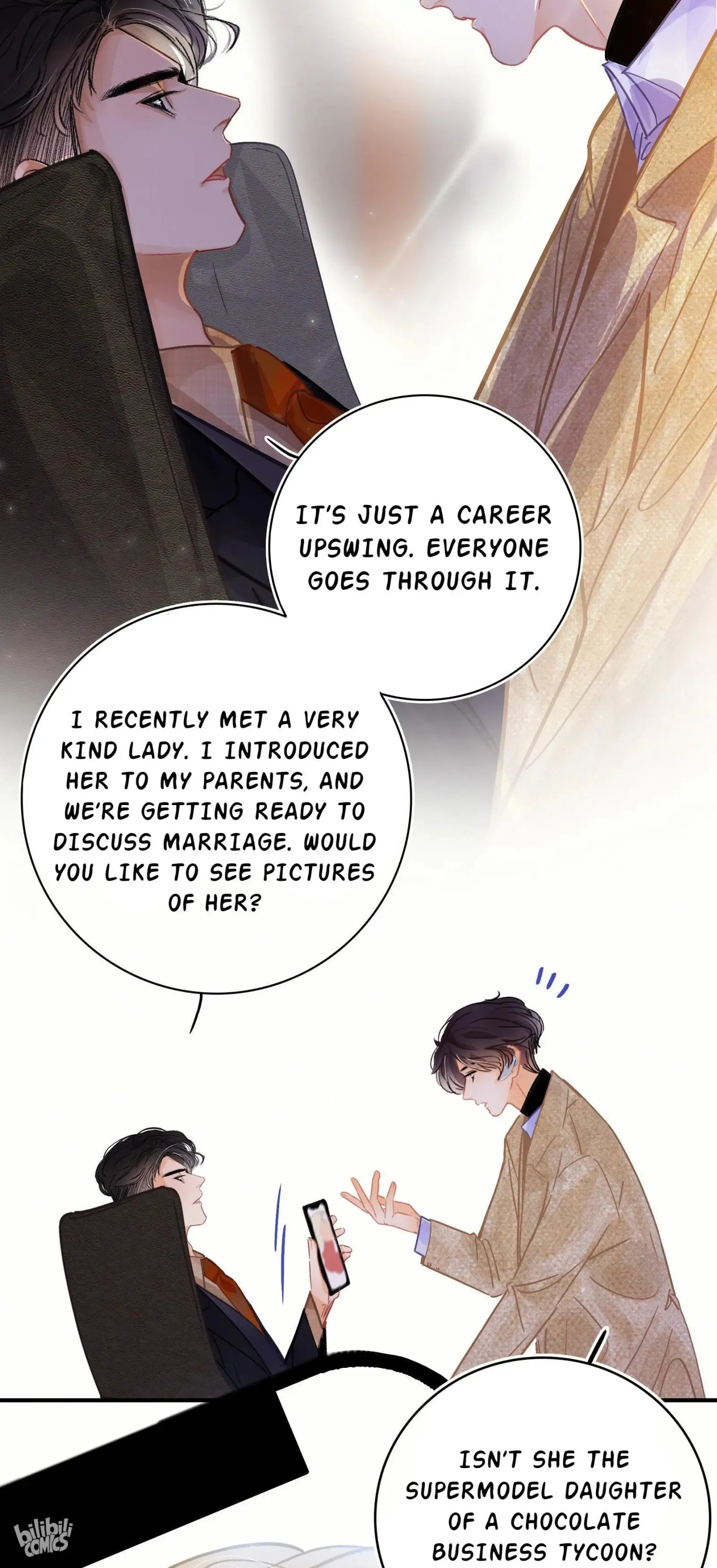 Turing Code (Official) - Chapter 10 manhwa