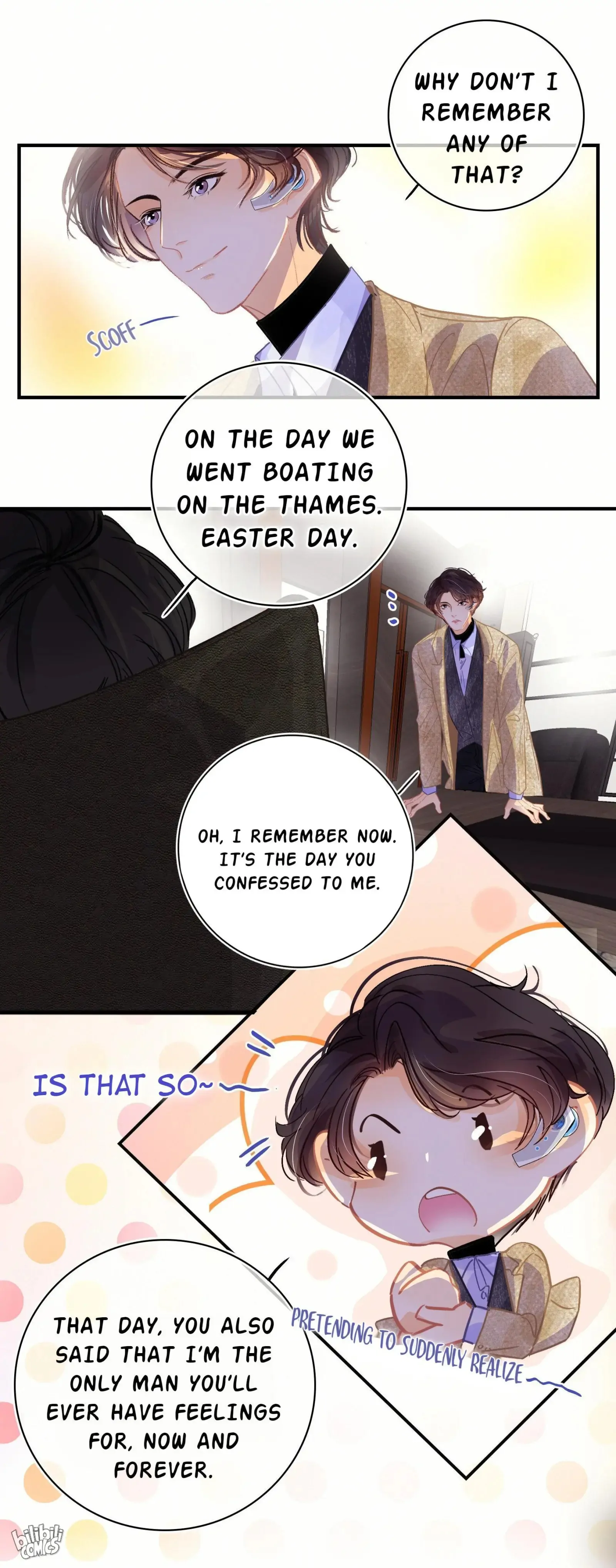 Turing Code (Official) - Chapter 10 manhwa