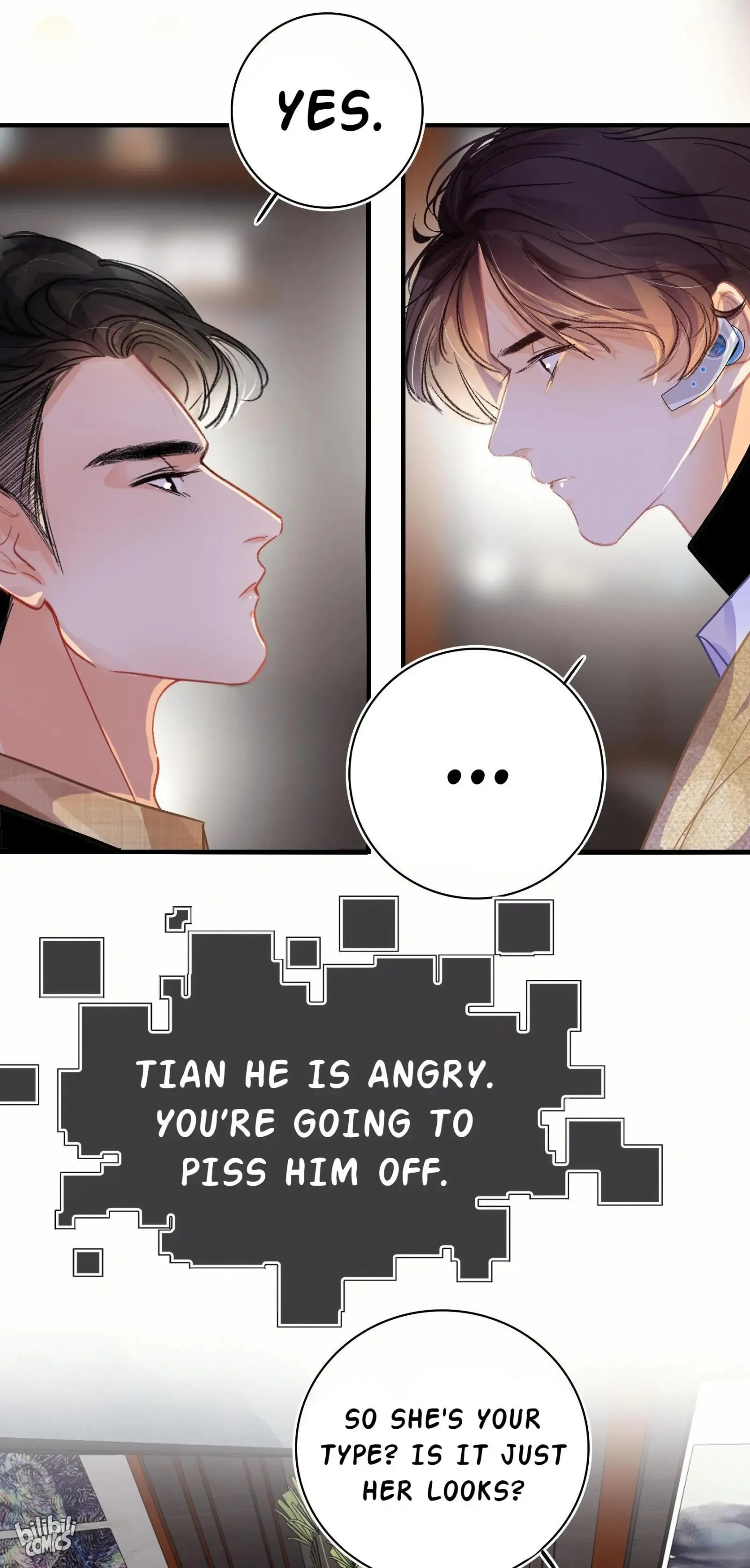 Turing Code (Official) - Chapter 10 manhwa