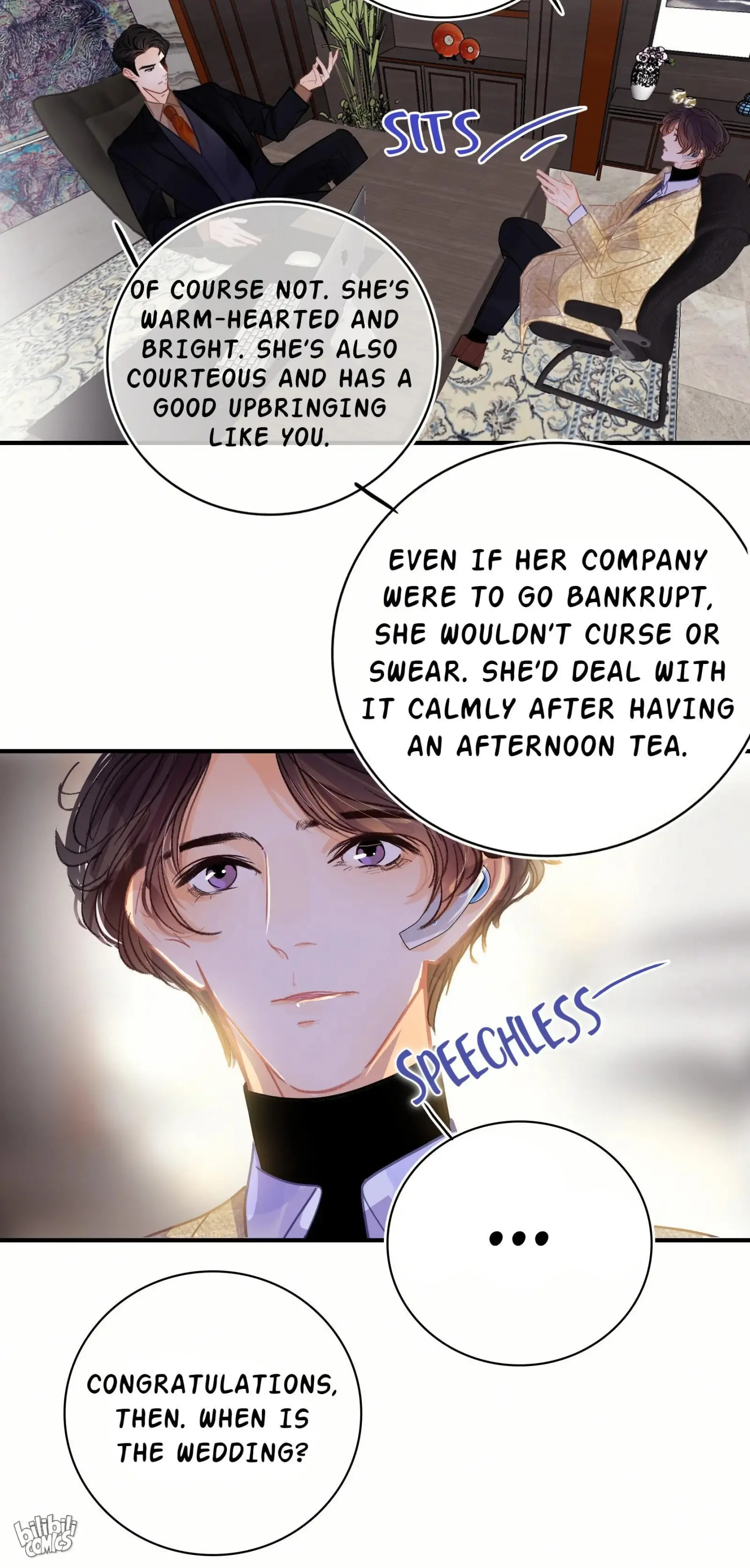 Turing Code (Official) - Chapter 10 manhwa