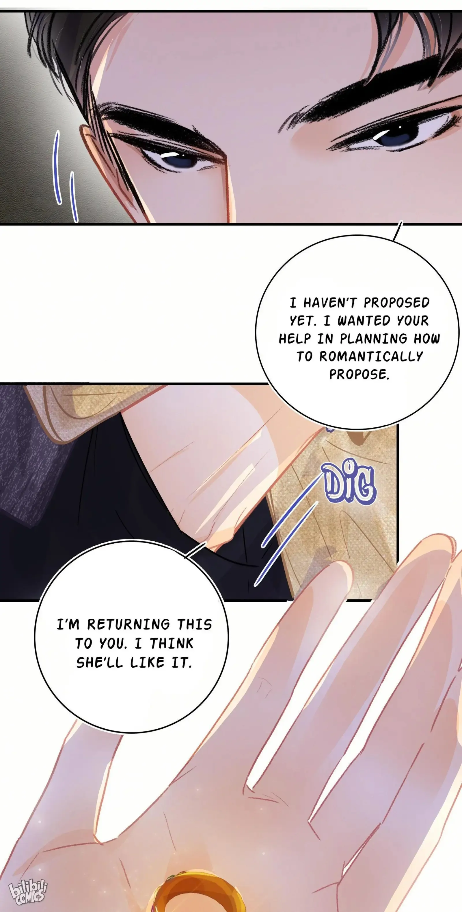 Turing Code (Official) - Chapter 10 manhwa