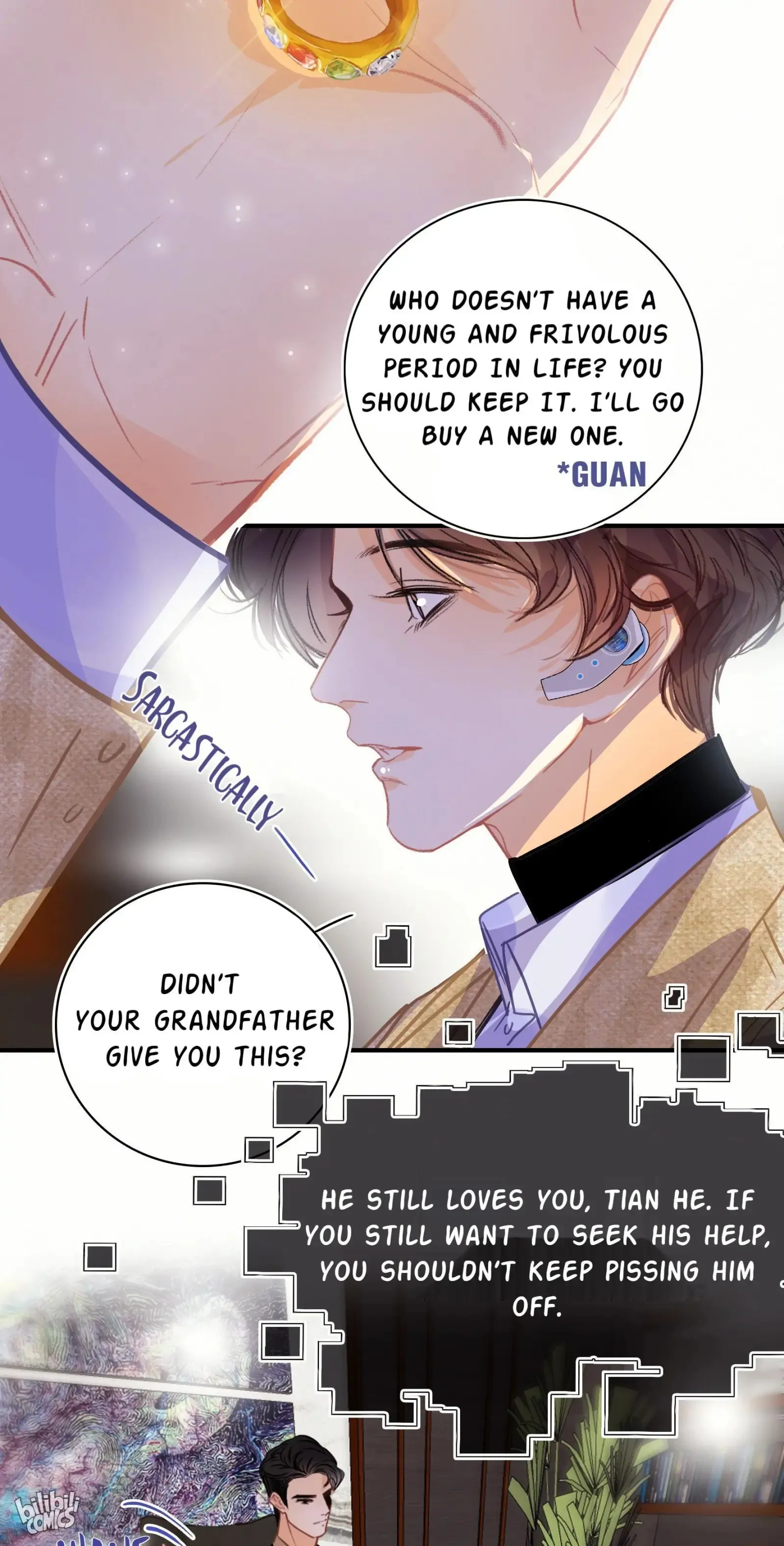 Turing Code (Official) - Chapter 10 manhwa