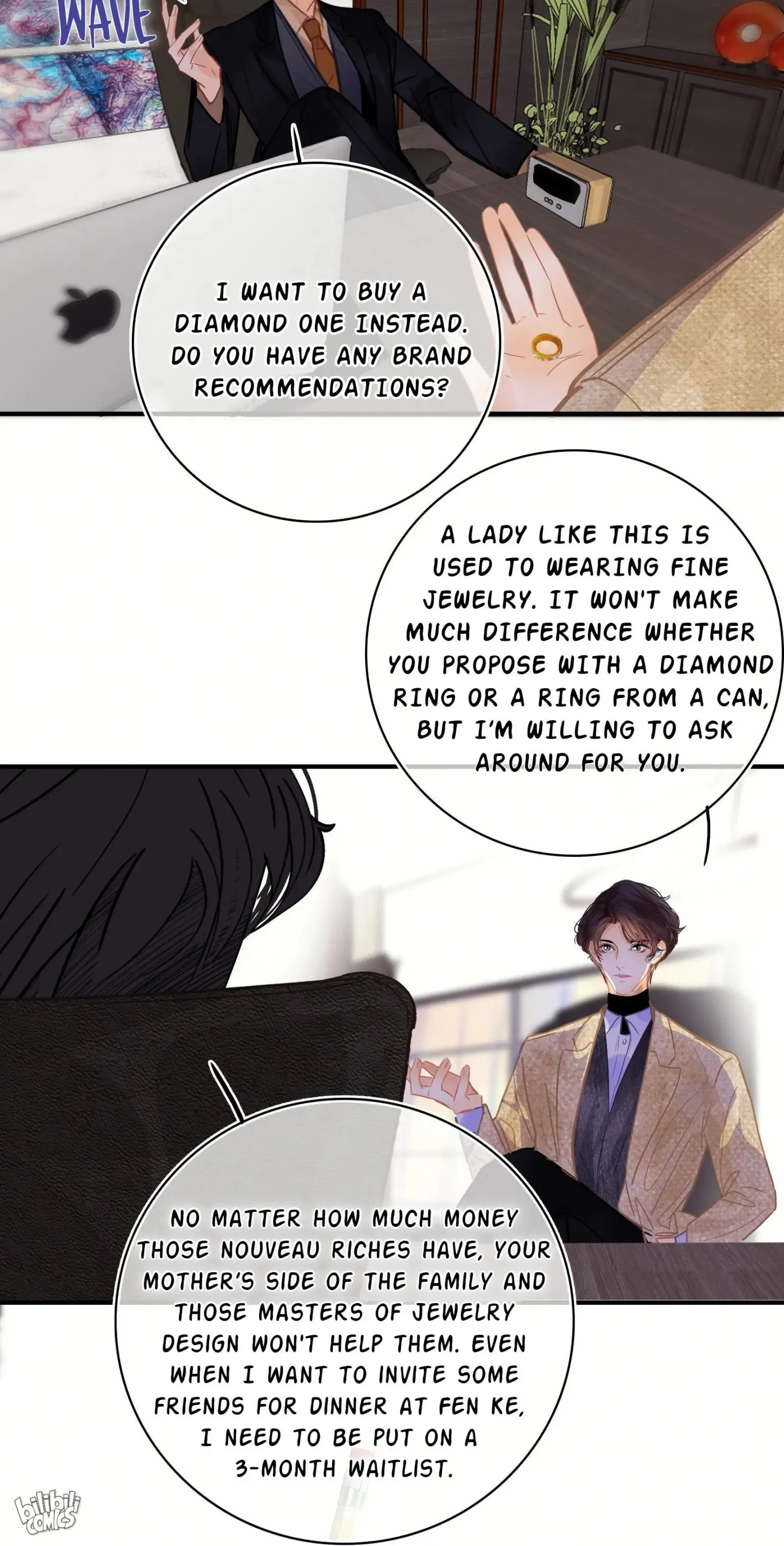 Turing Code (Official) - Chapter 10 manhwa