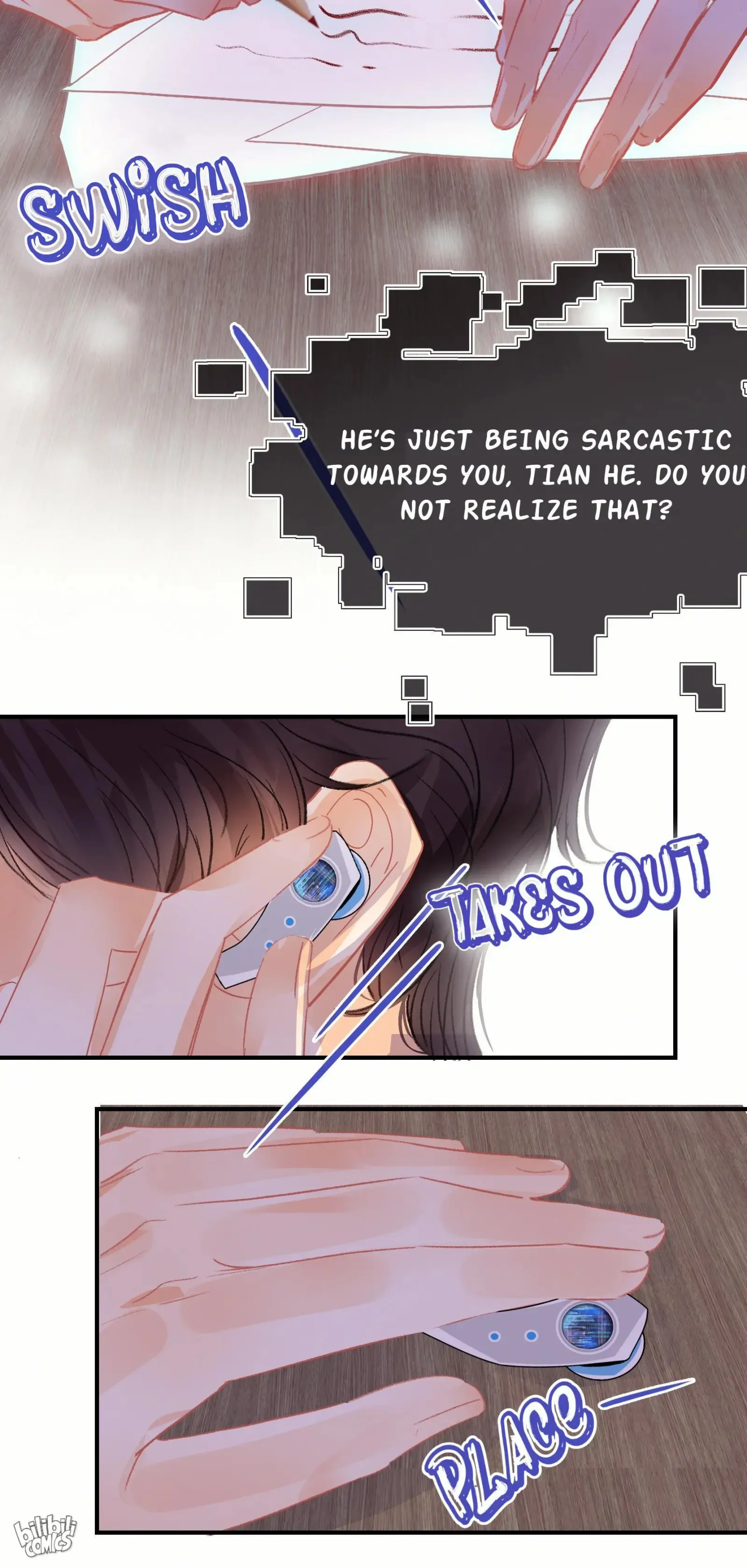 Turing Code (Official) - Chapter 10 manhwa